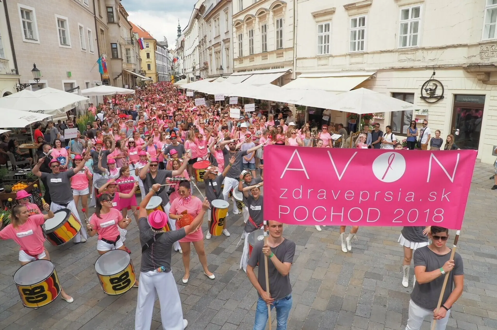 AVON Pochod.