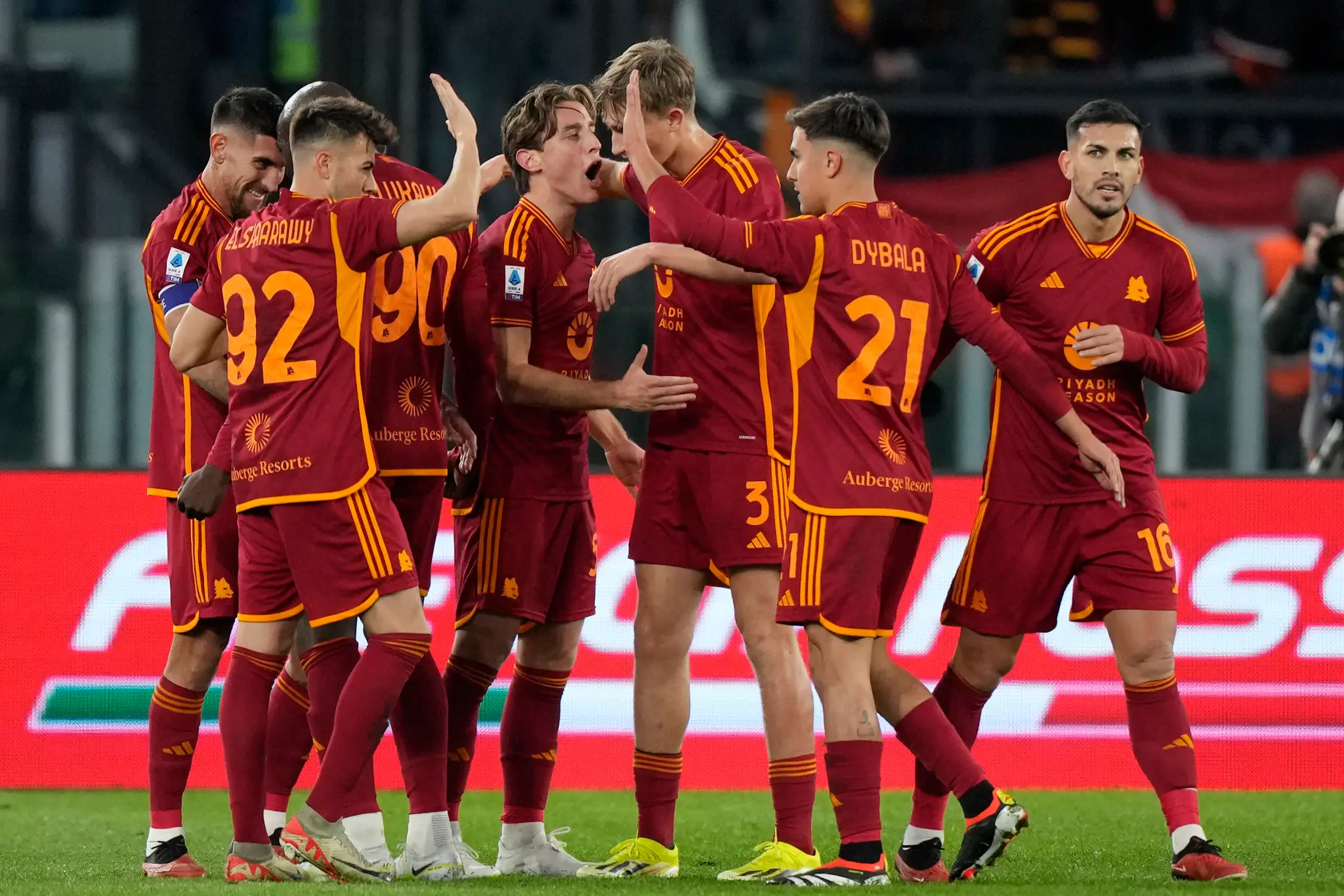 Lorenzo Pellegrini