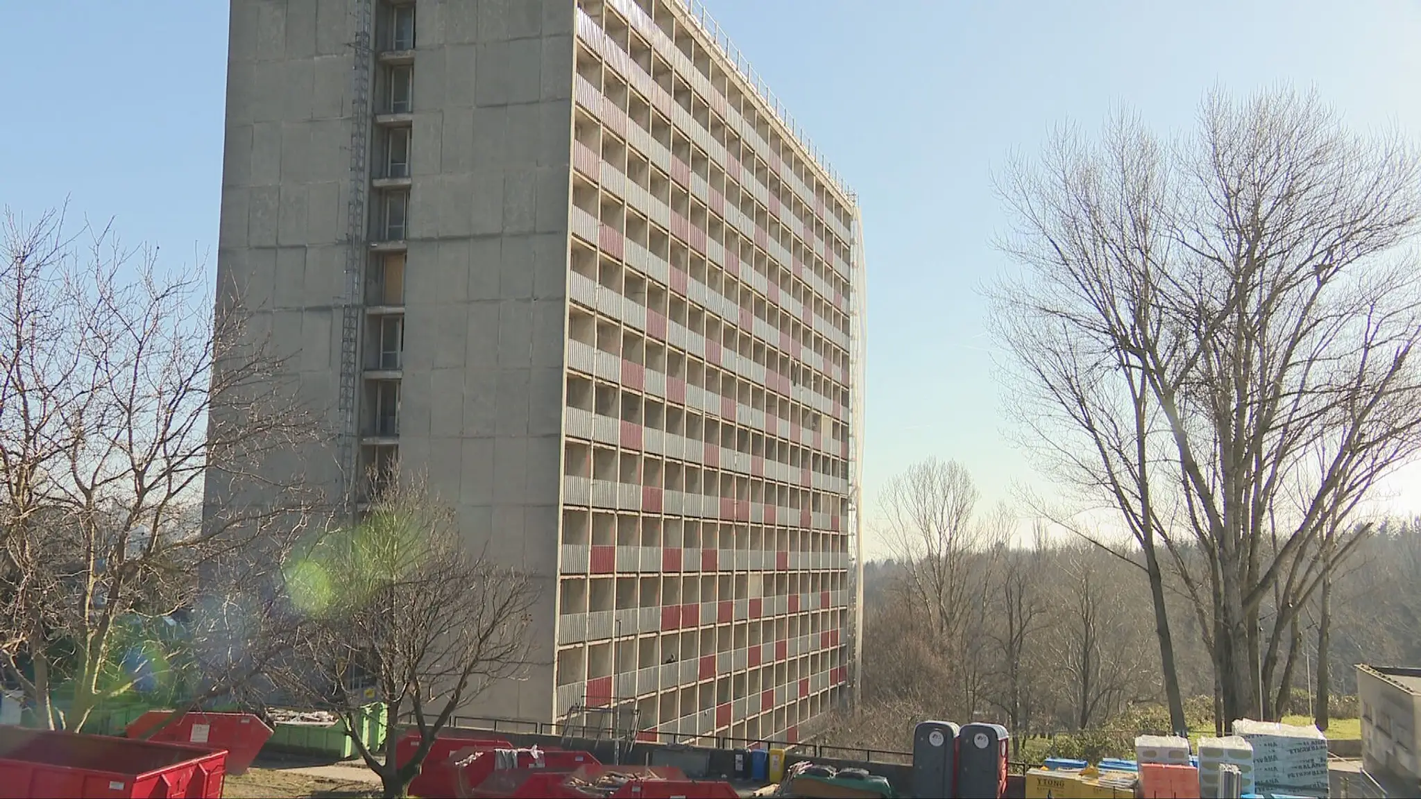 Viaceré internáty po Slovensku prebiehajú rekonštrukciou