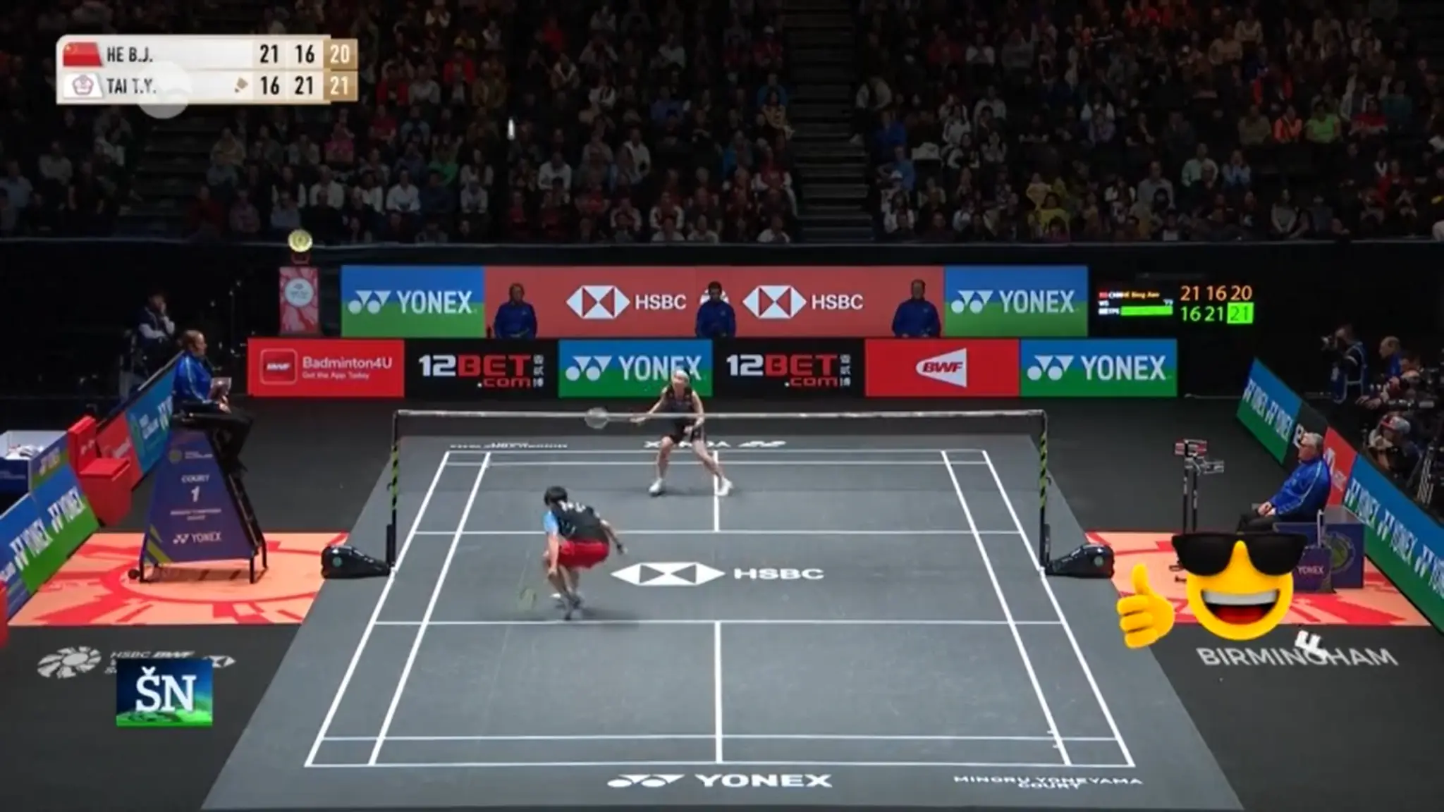 Bedminton