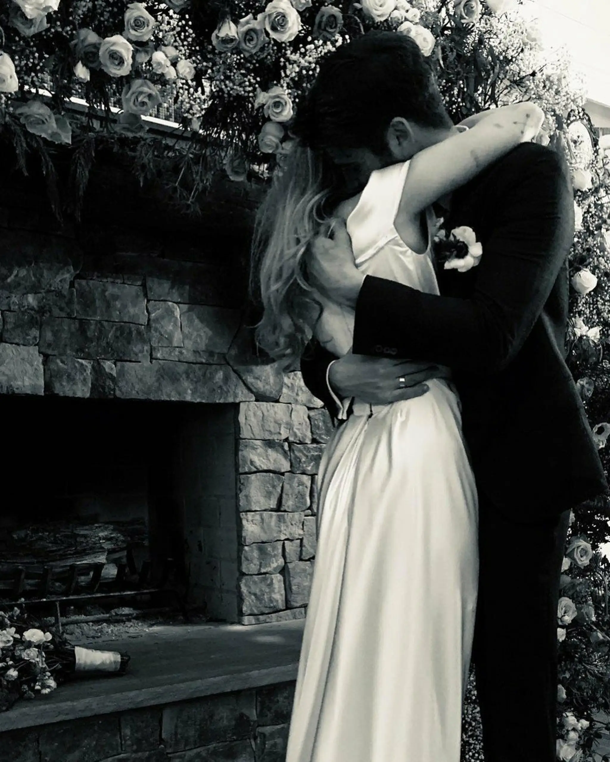 Miley Cyrus a Liam Hemsworth