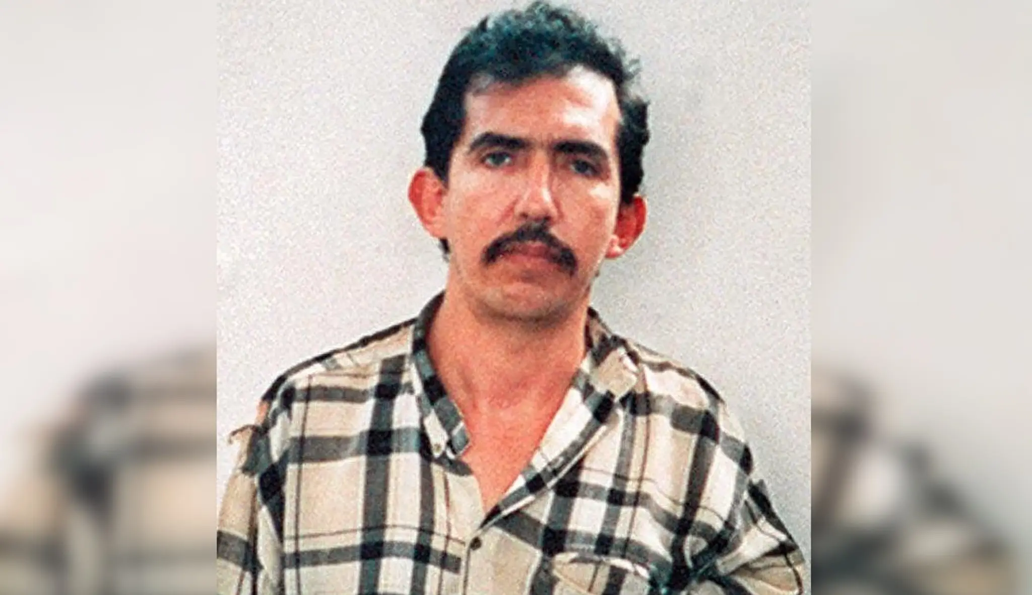 Luis Alfredo Garavito na archívnej snímke z roku 2000.