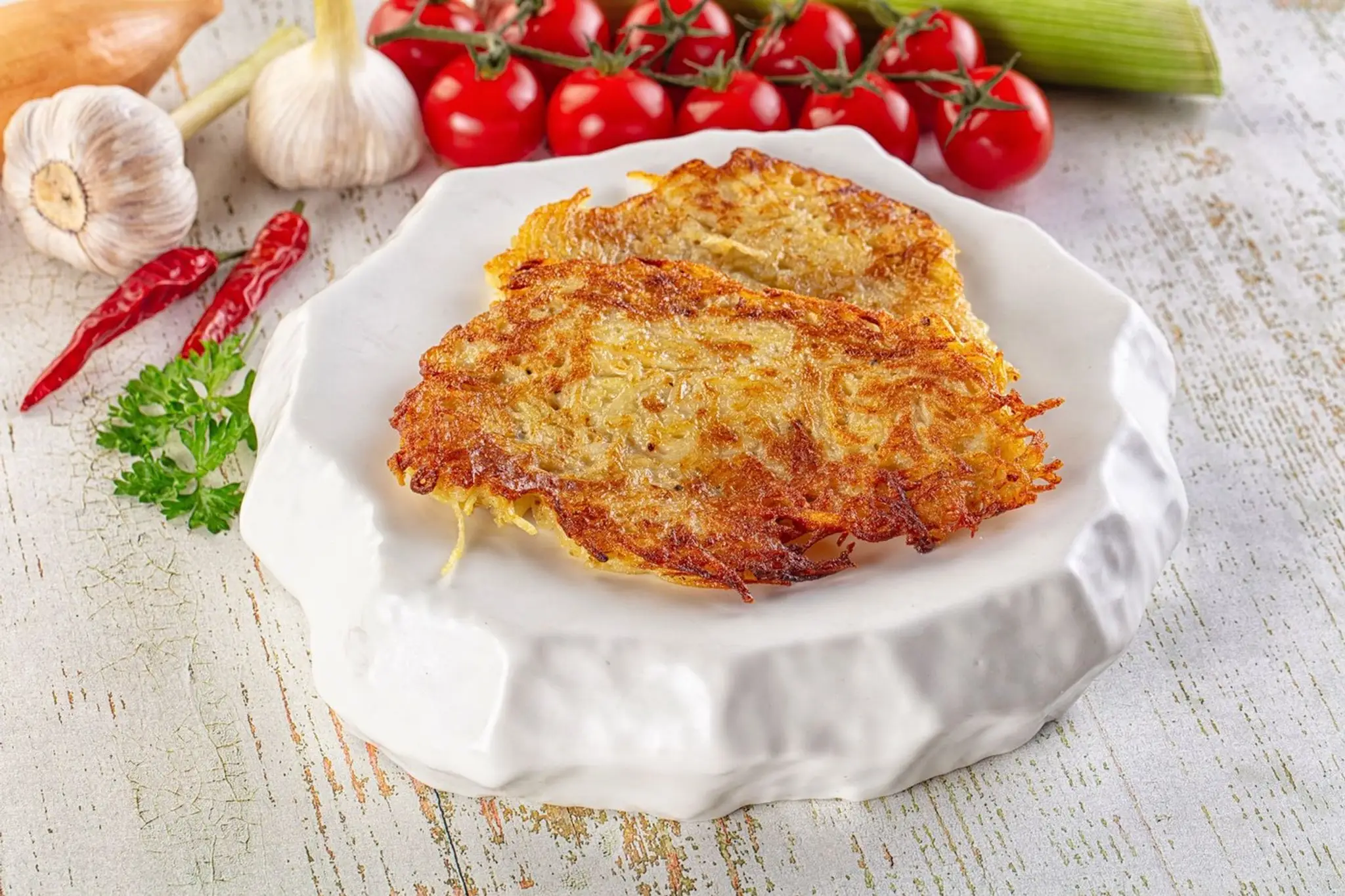 8. Gromperekichelcher (Luxembursko)