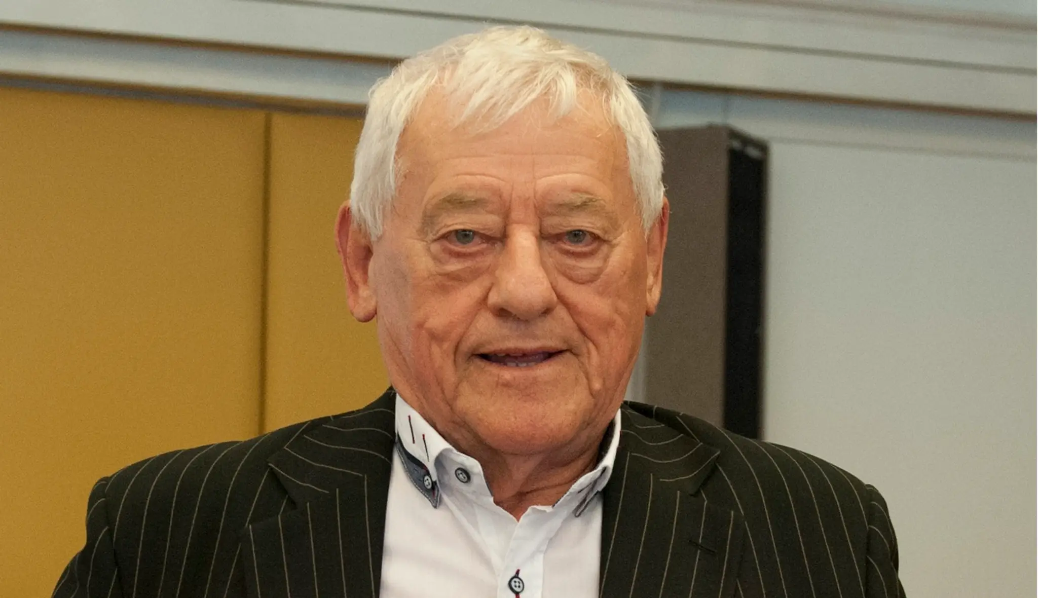 Hokejová legenda Jozef Golonka.