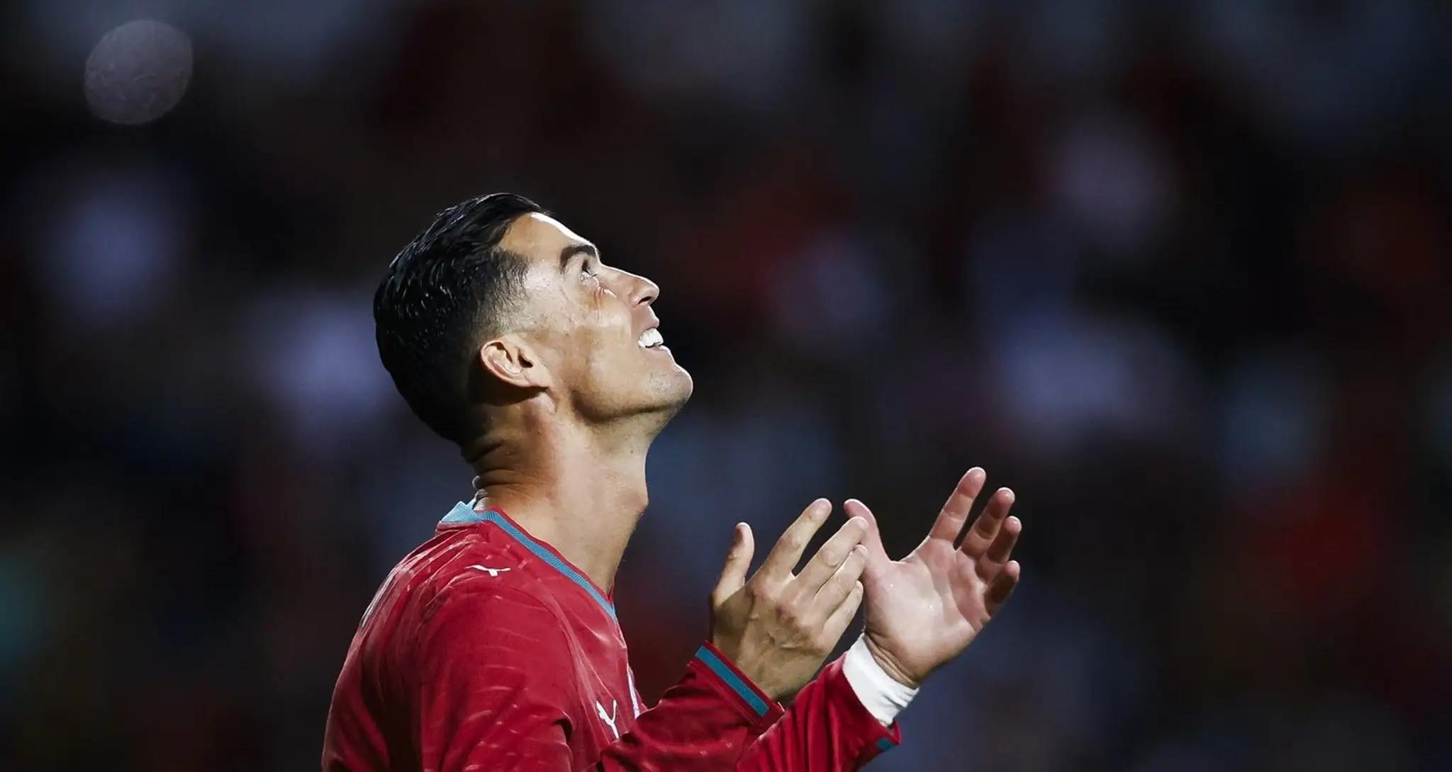 "Nemal by si nič, keby ti to nebolo dané zhora" - dobre vie aj Cristiano Ronaldo.