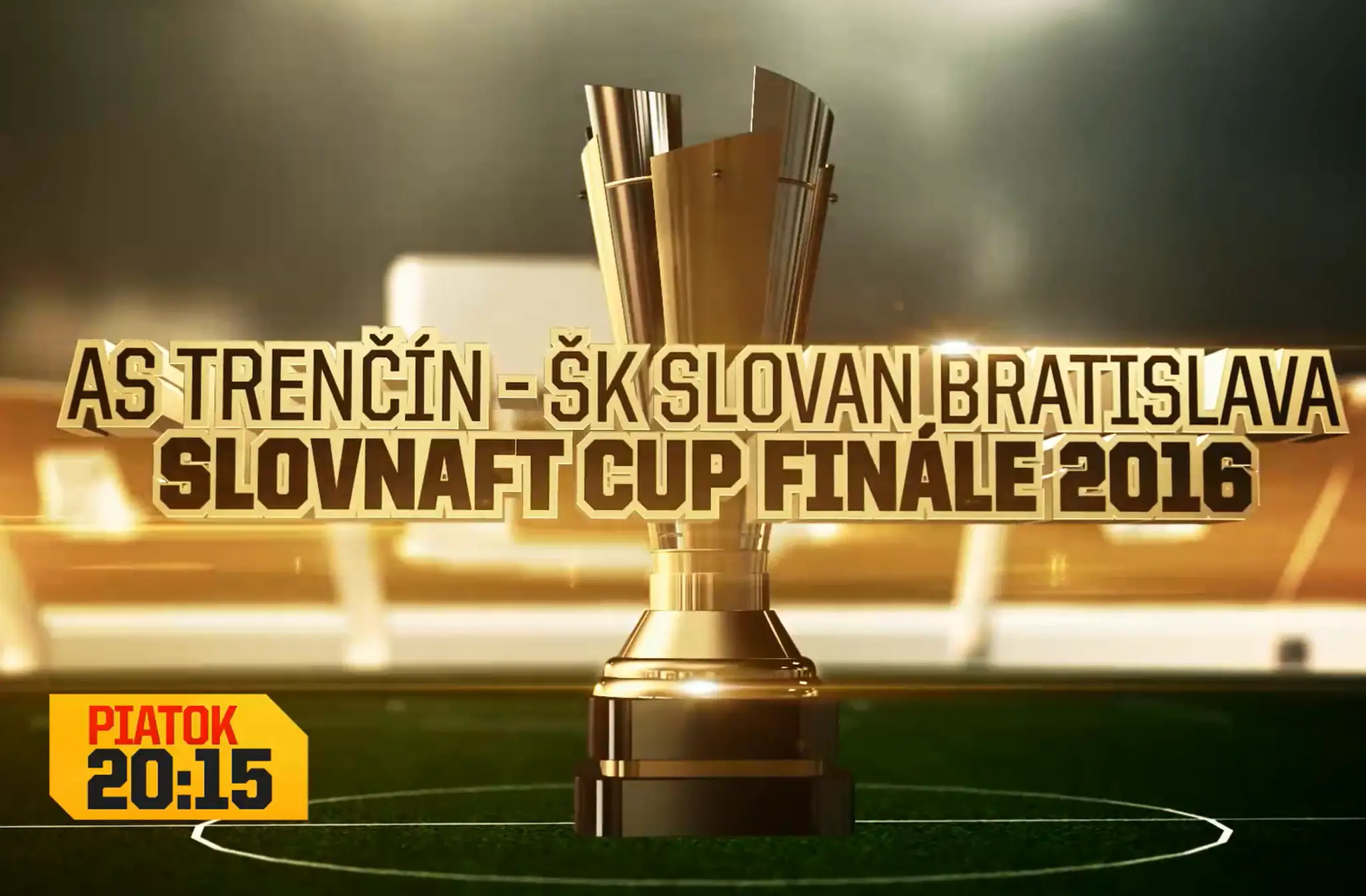 AS Trenčín - ŠK Slovan Bratislava