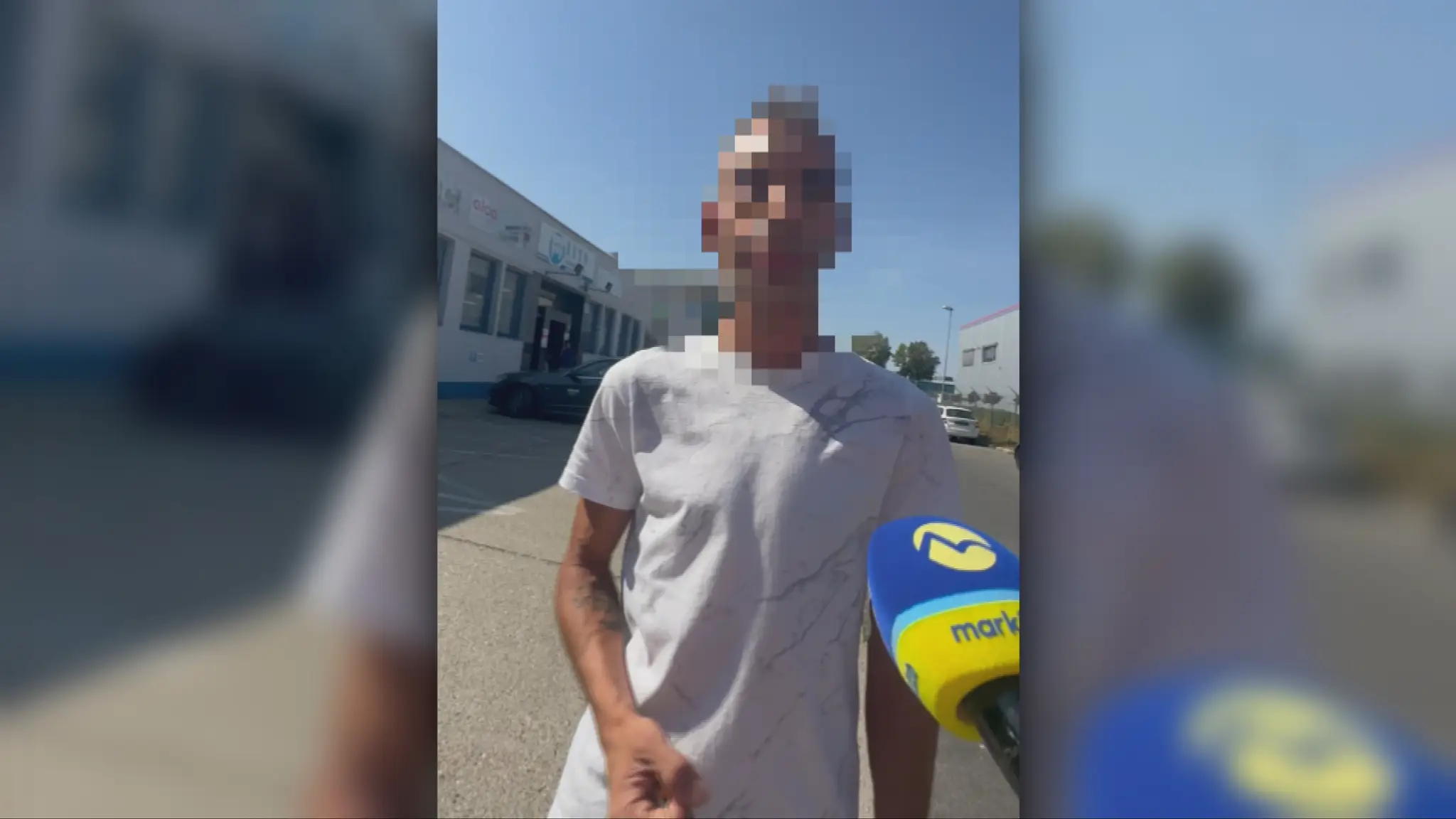 Muž, ktorý kontaktoval 14-ročné dievča.