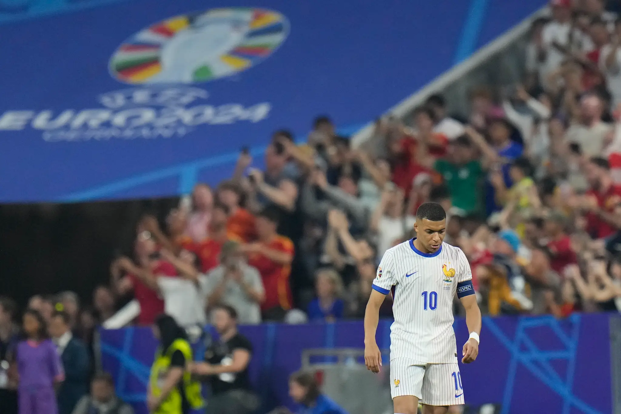 Kylian Mbappé si EURO predstavoval inak.