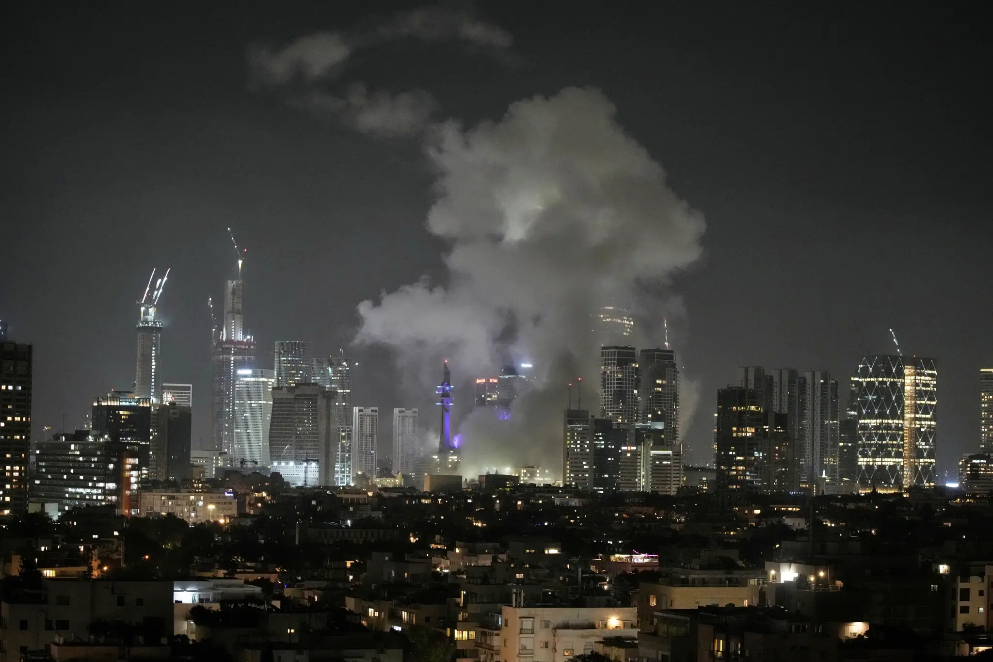 V Jeruzaleme sa rozozvučali sirény, armáda oznámila odpálenie rakety z Jemenu
