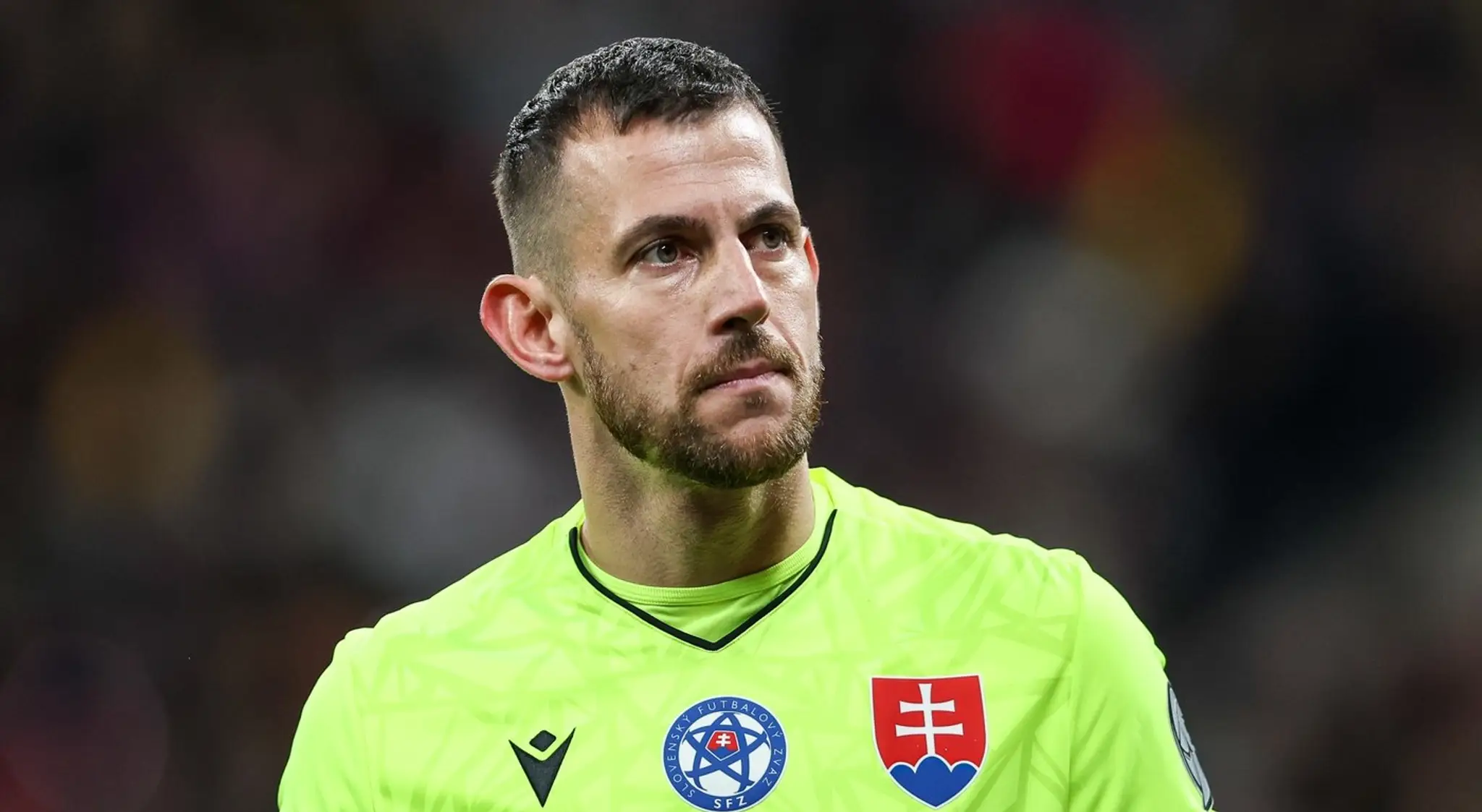 Martin Dúbravka.