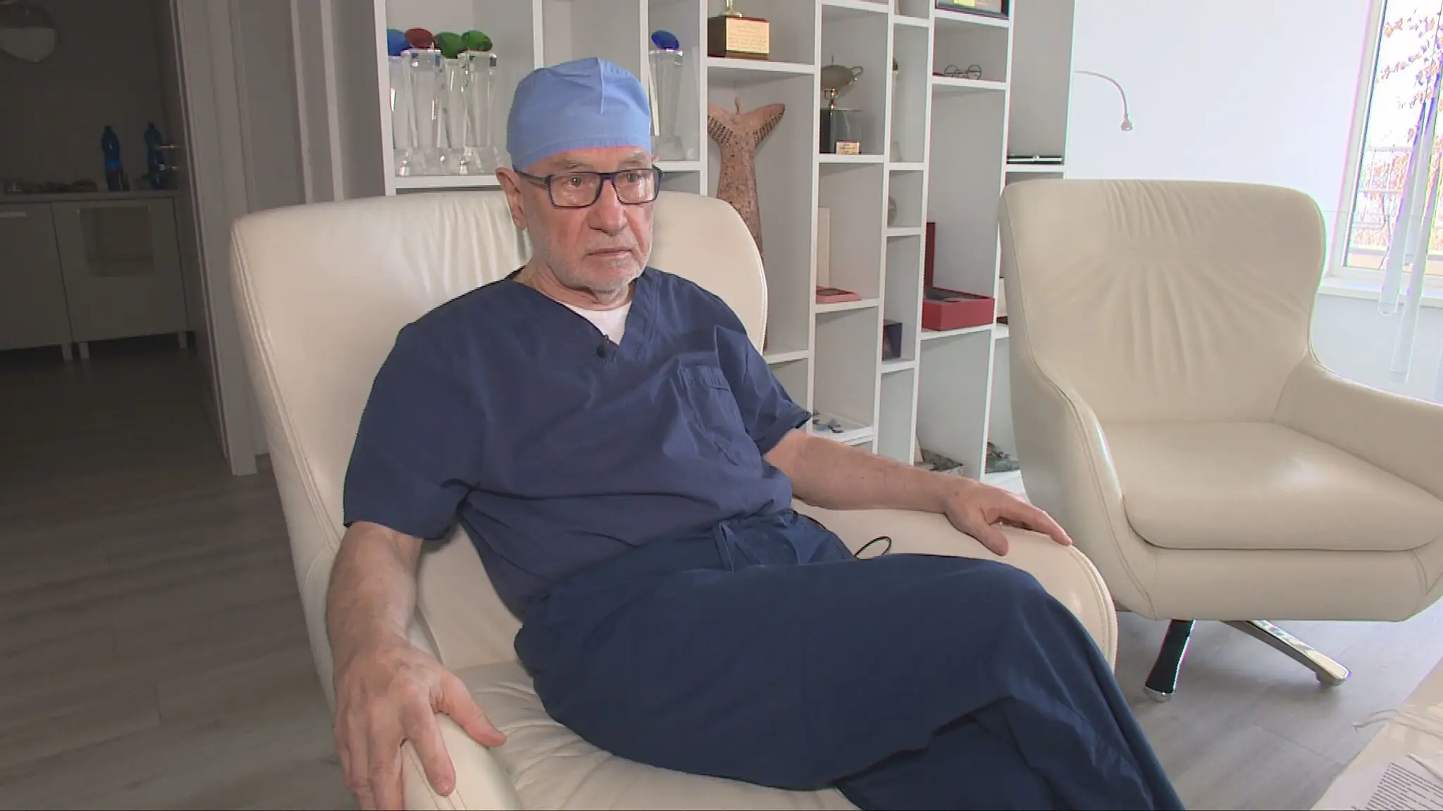 Profesor Milan Izák