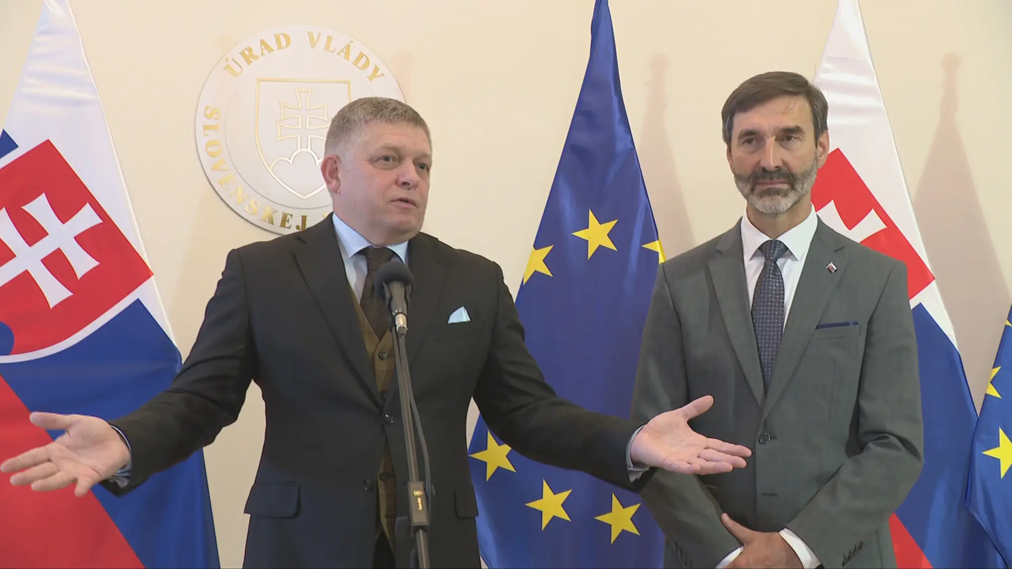 Robert Fico.