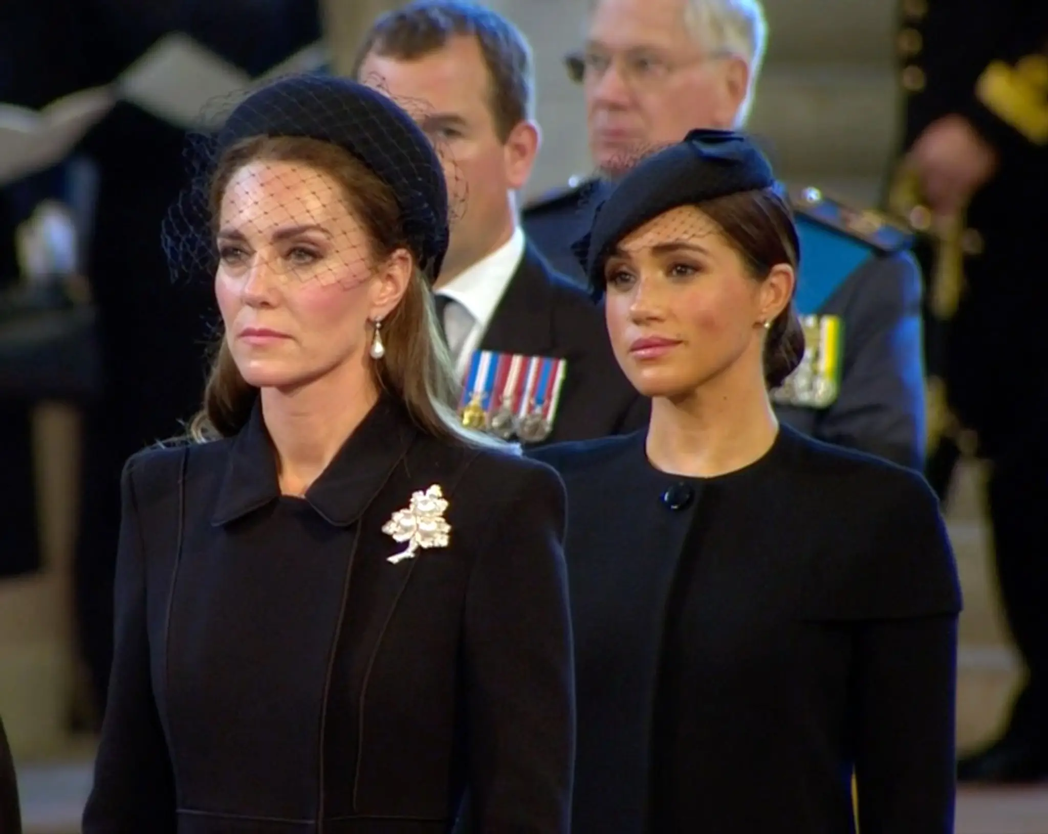 Spoločné momenty Kate s Meghan