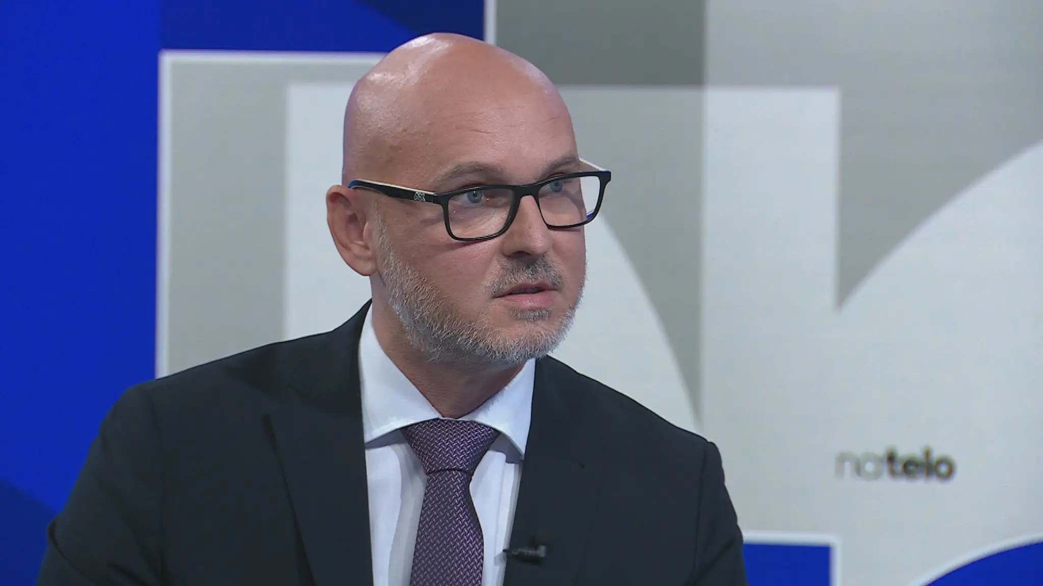 Branislav Gröhling v relácii Na telo.