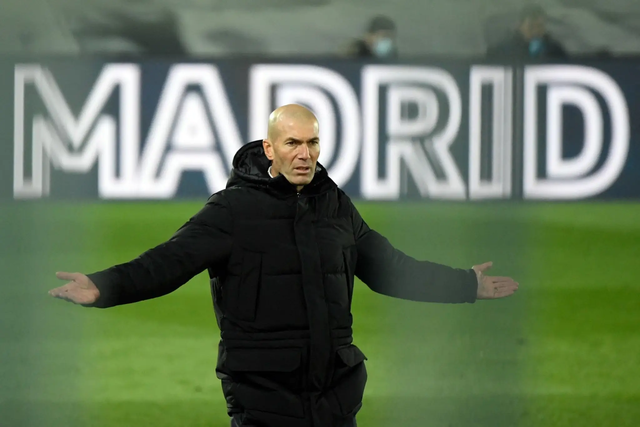 Zinedine Zidane