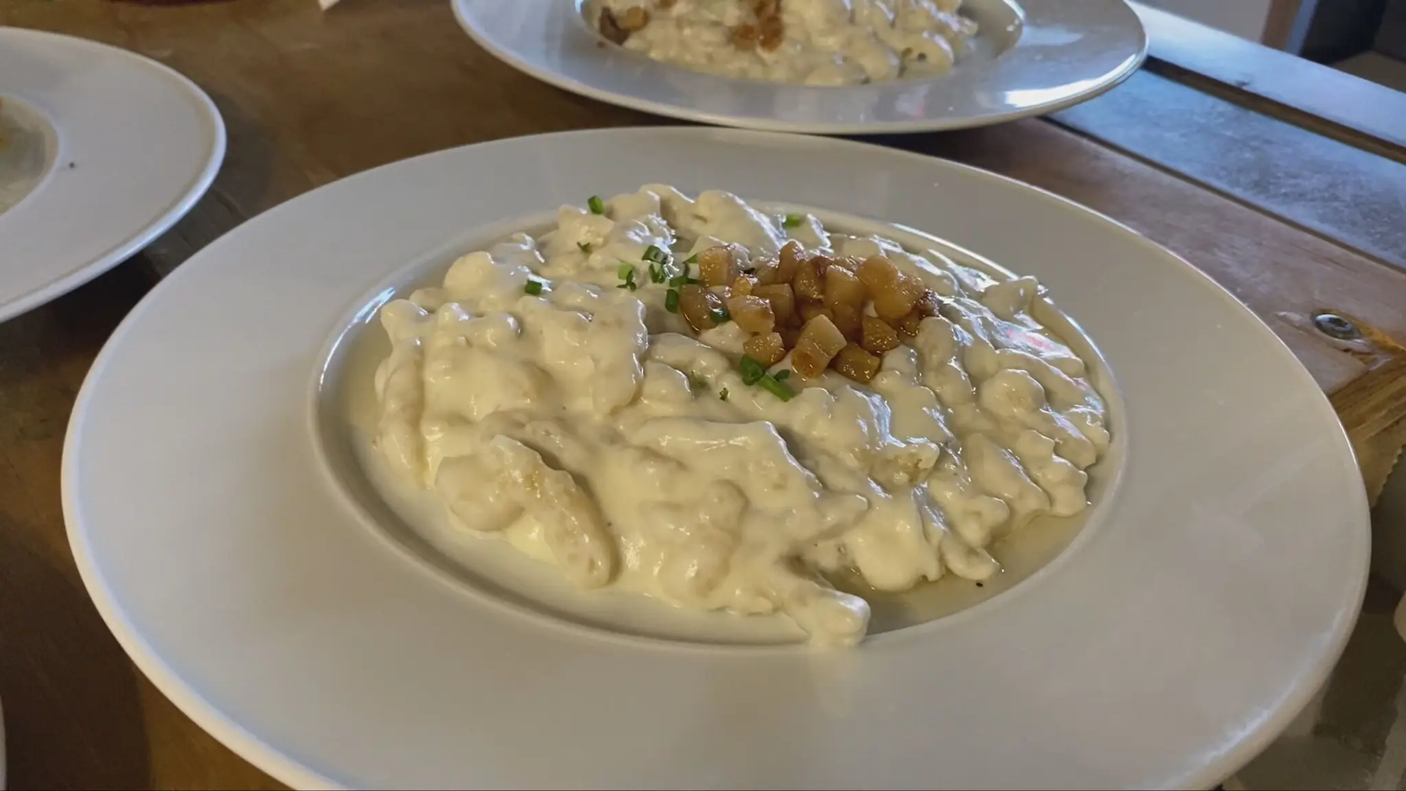 Halušky od slovenských šéfkuchárov