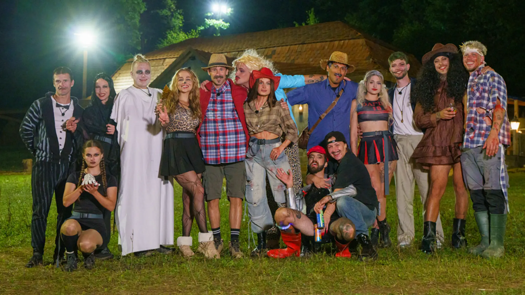 Farma 17 - Halloween