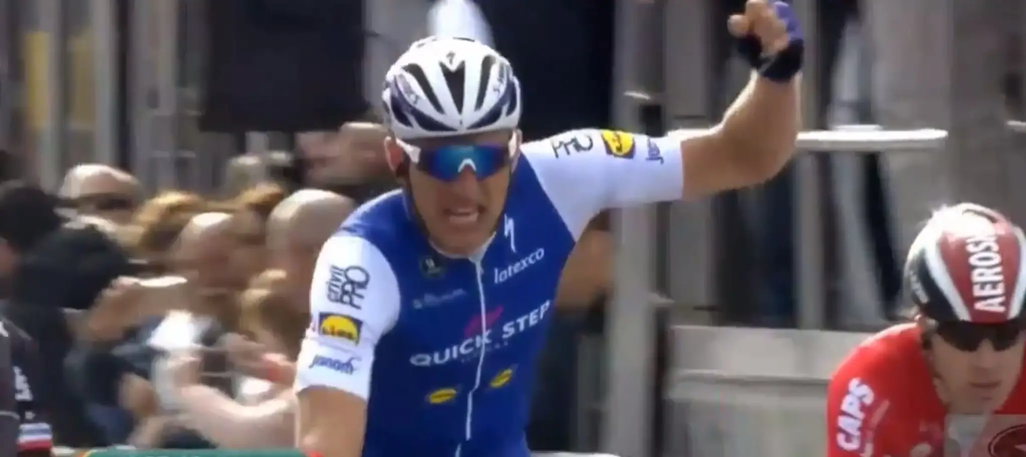 Marcel Kittel vyhral najstaršiu flámsku klasiku Scheldeprijs.