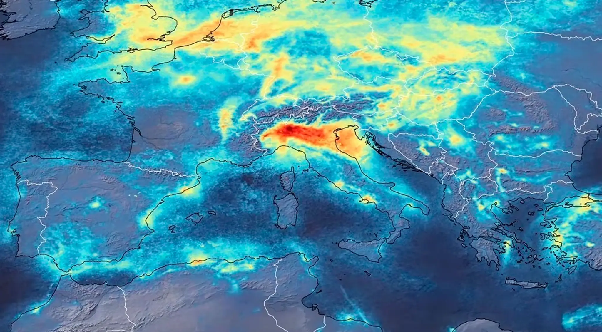 Mapa nákazy koronavírusom na Slovensku (16.3. 14:00)