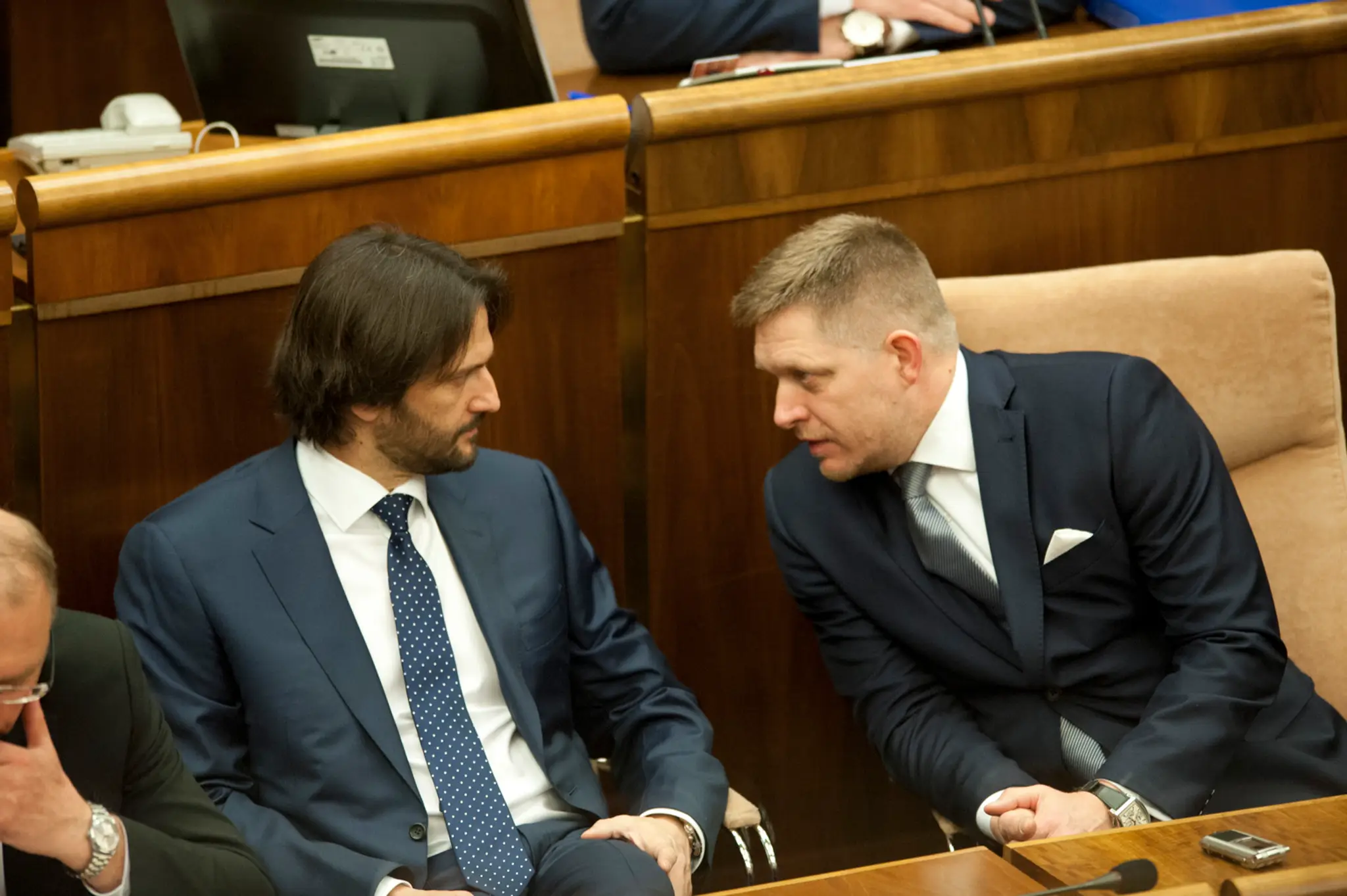 Z otvorenia ustanovujúcej schôdze Národnej rady Slovenskej republiky 
