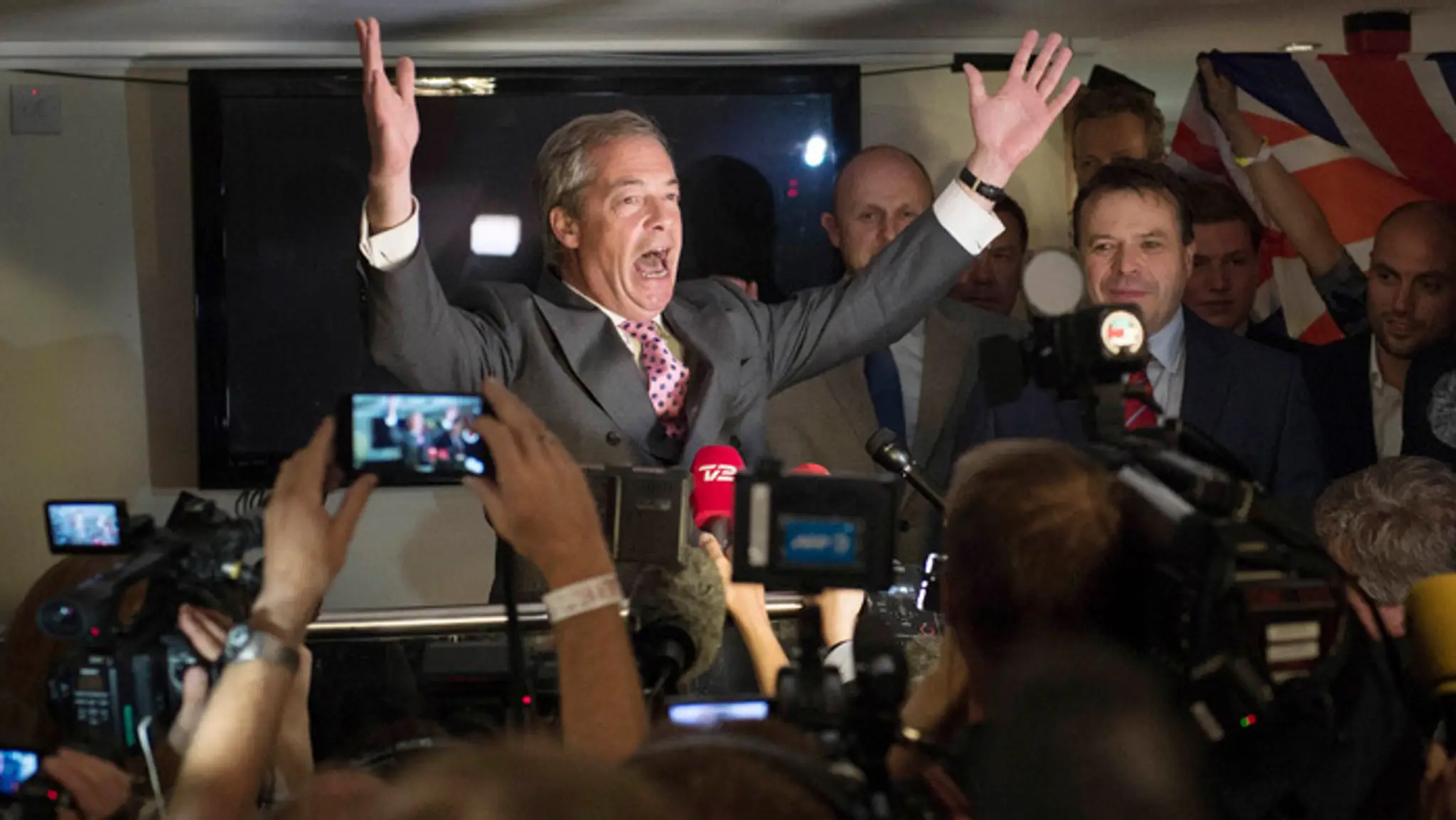 Nigel Farage