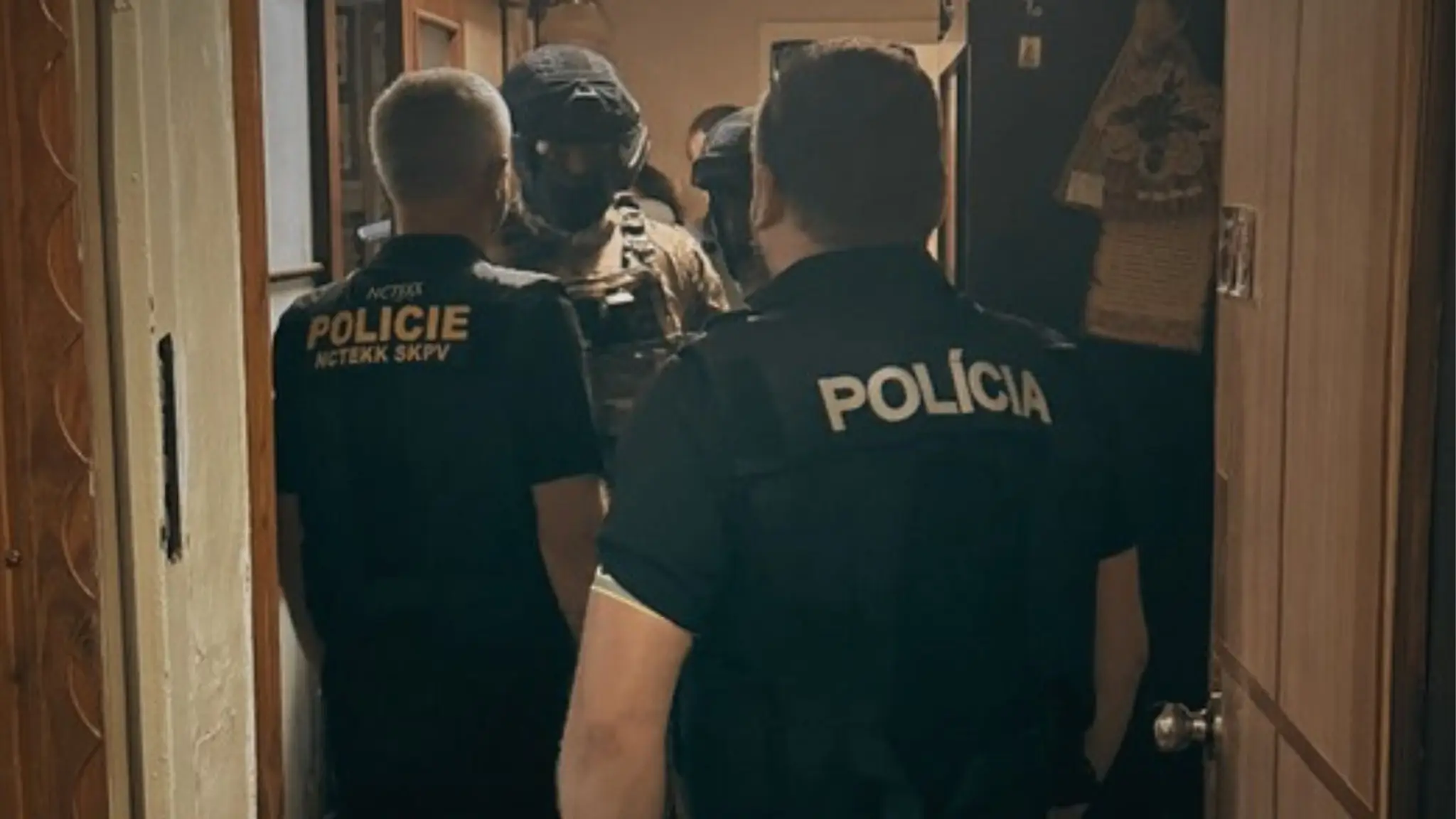 Zásah na Ukrajine.