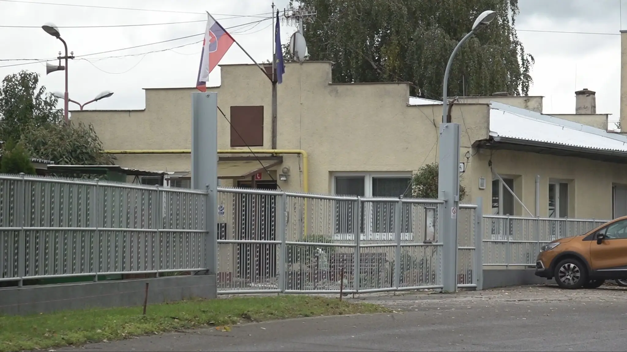 Väznica v Opatovciach pri Trenčíne