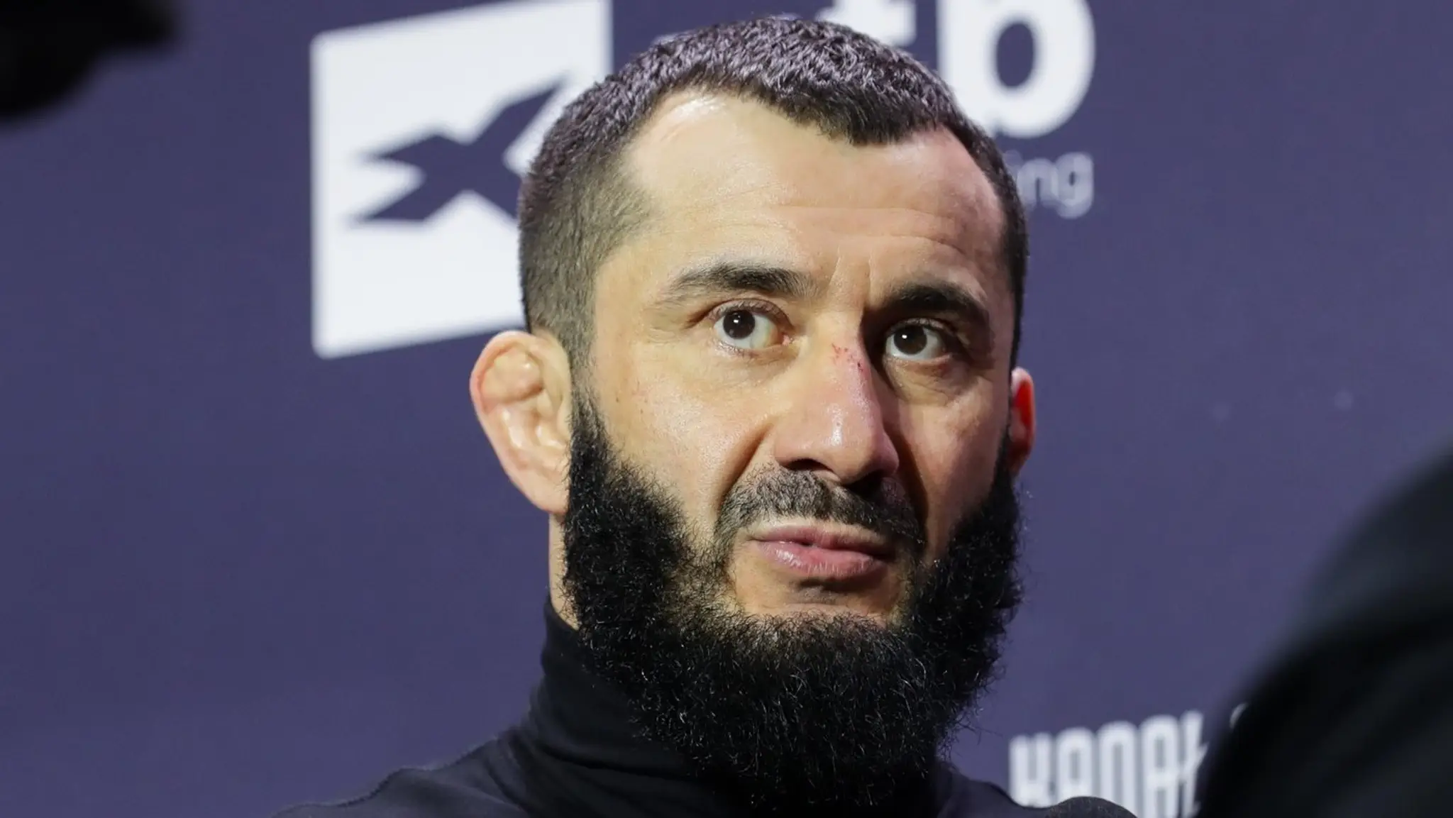 Mamed Khalidov