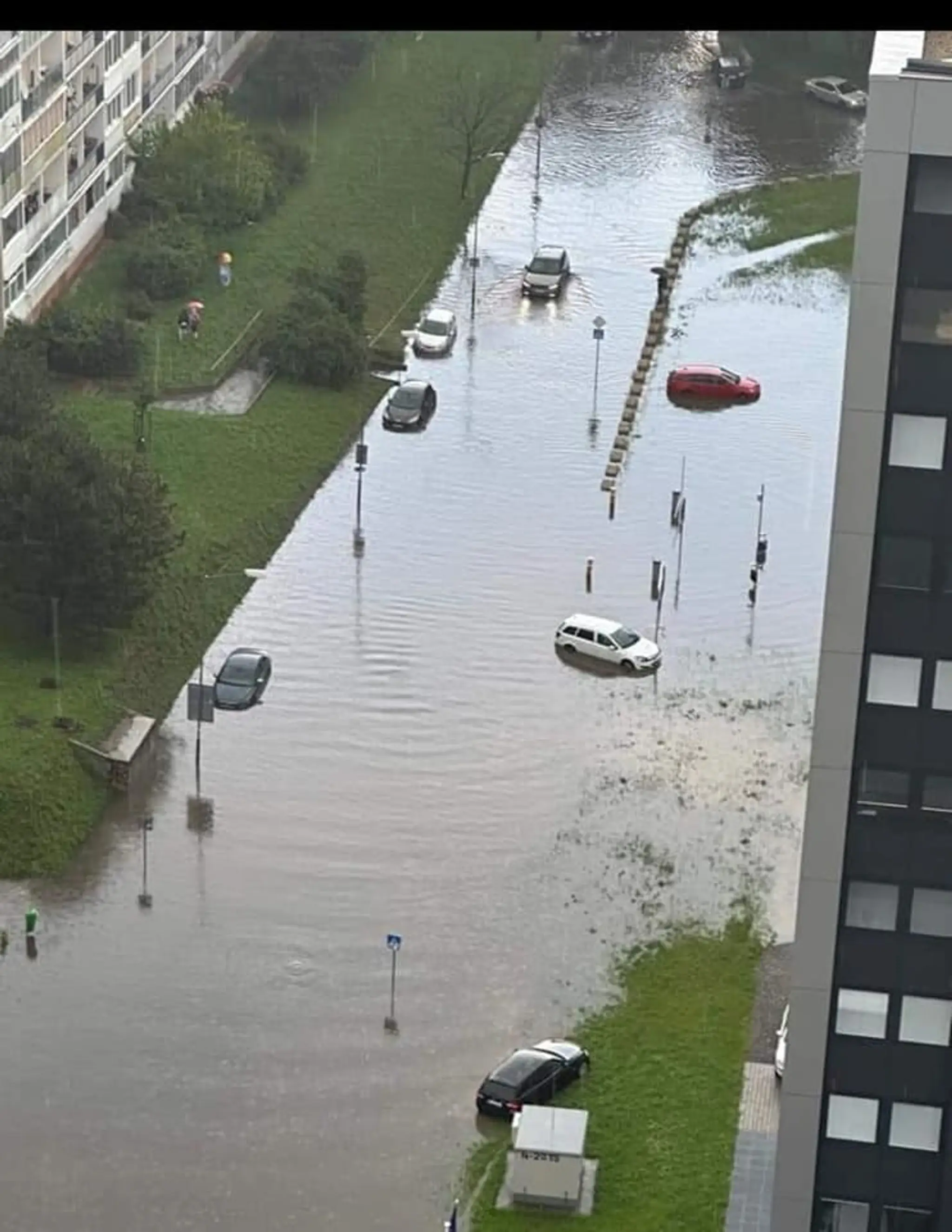 Situácia v Novom meste