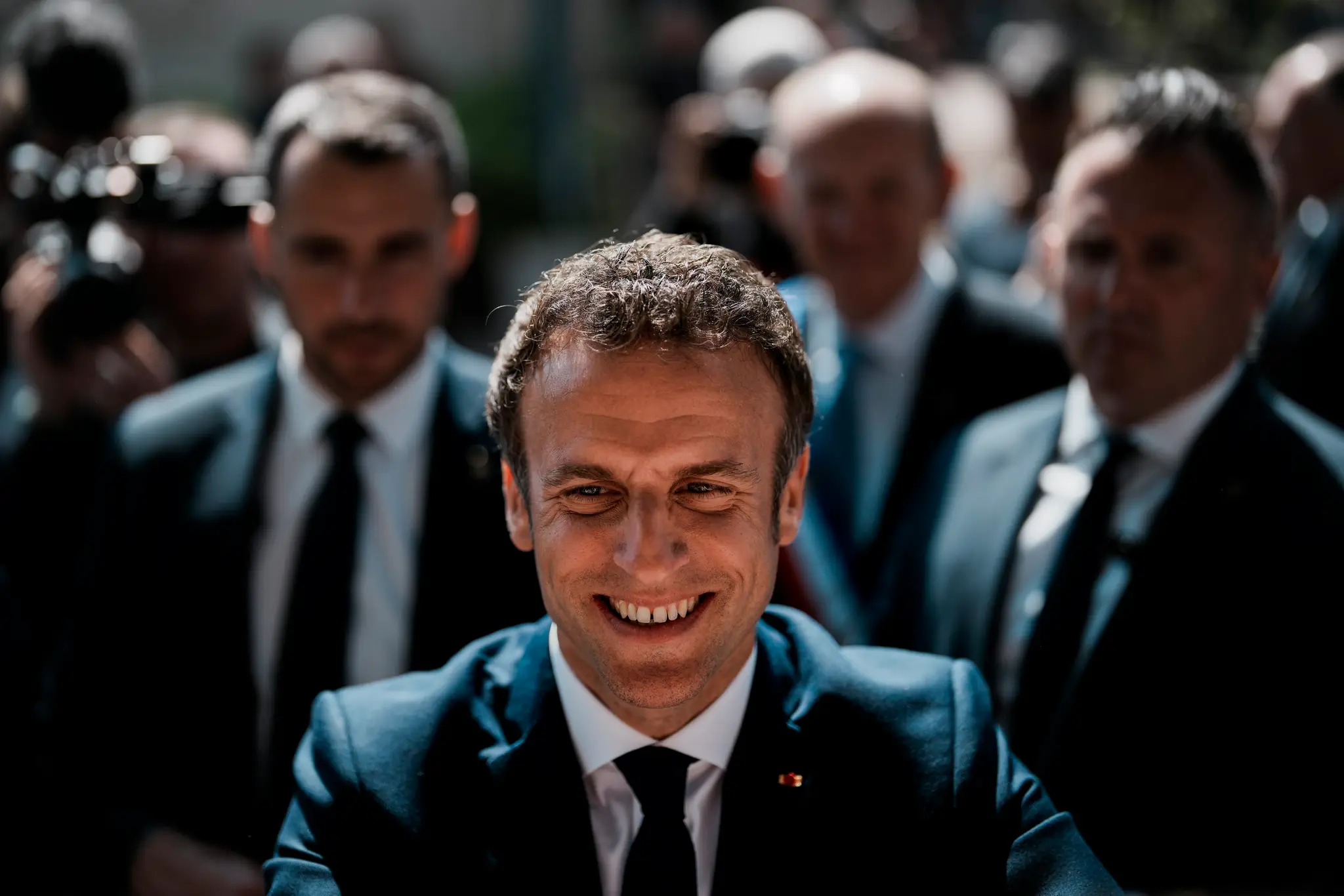 Emmanuel Macron