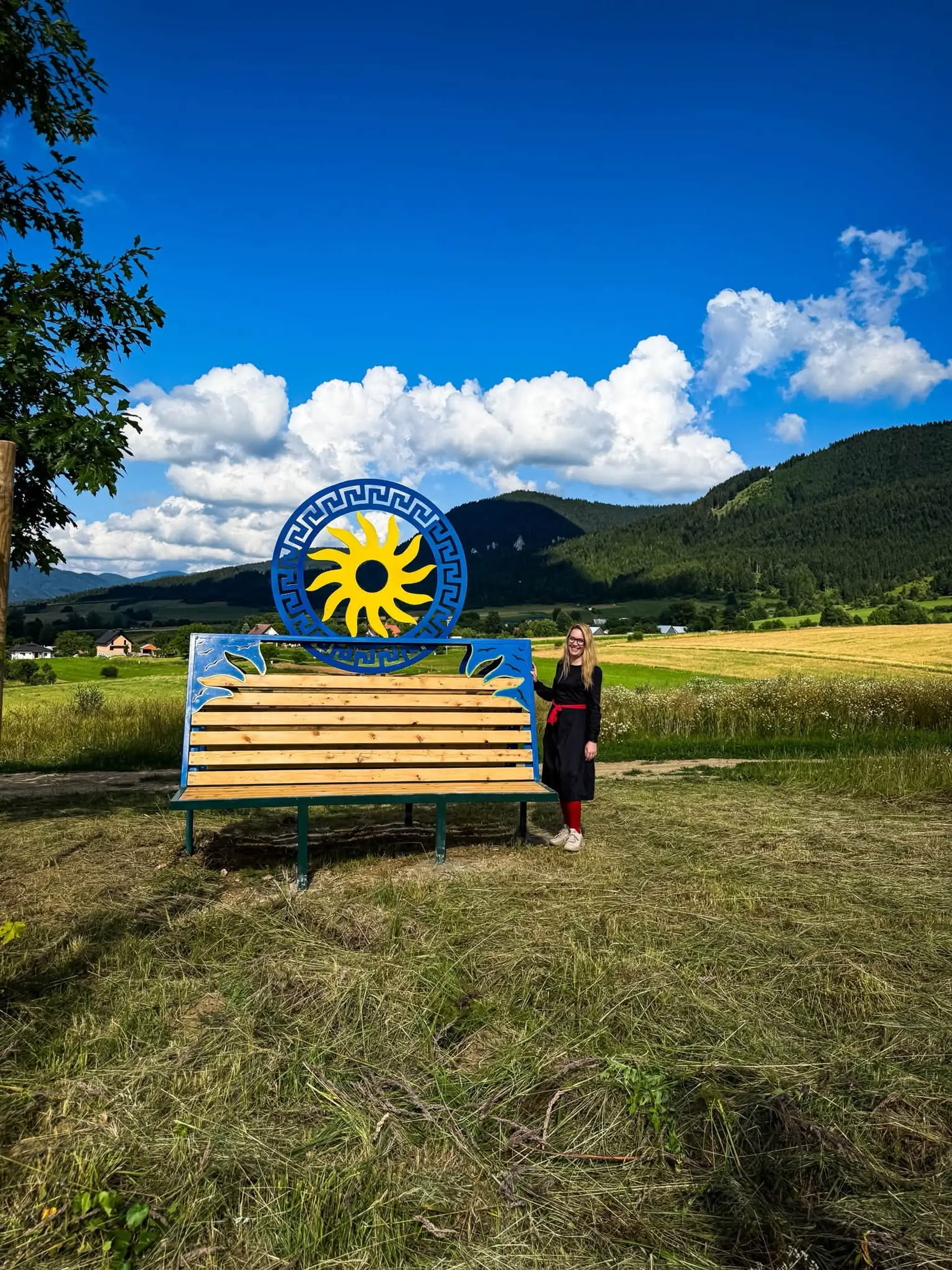 V Rajeckej doline otvorili nový fotopoint.