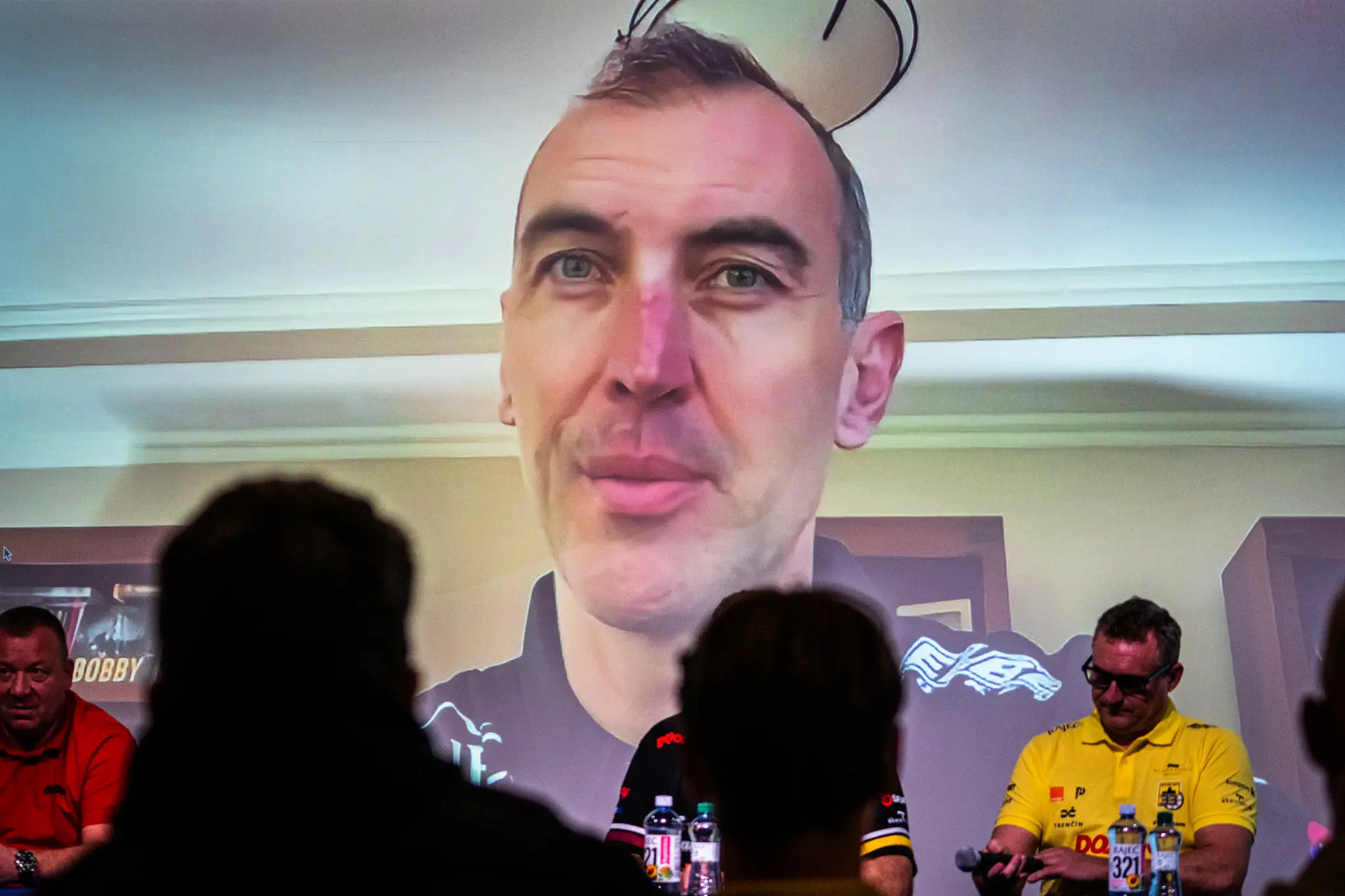 Chára mení dres a prináša hviezdnu exhibíciu do Trenčína