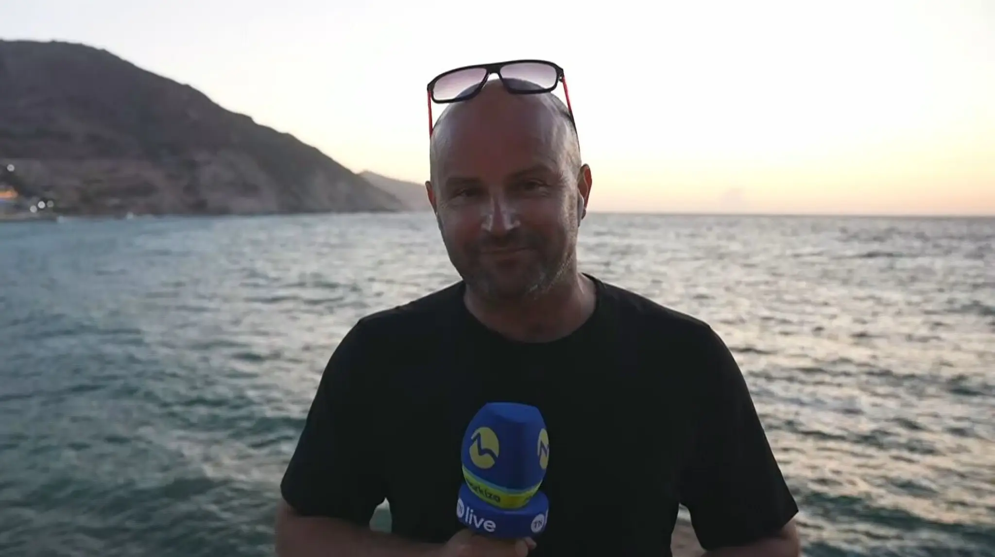Markíza v Grécku