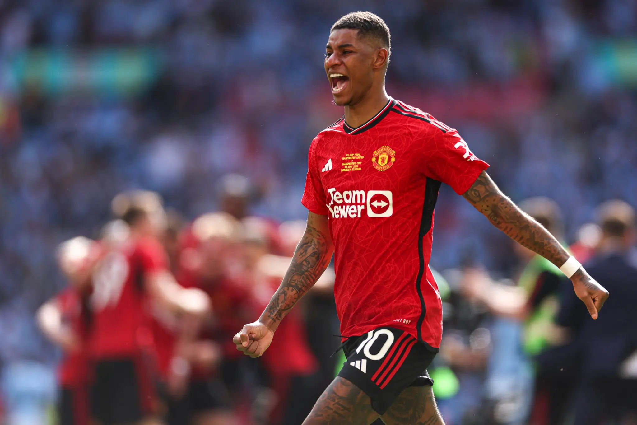 Marcus Rashford