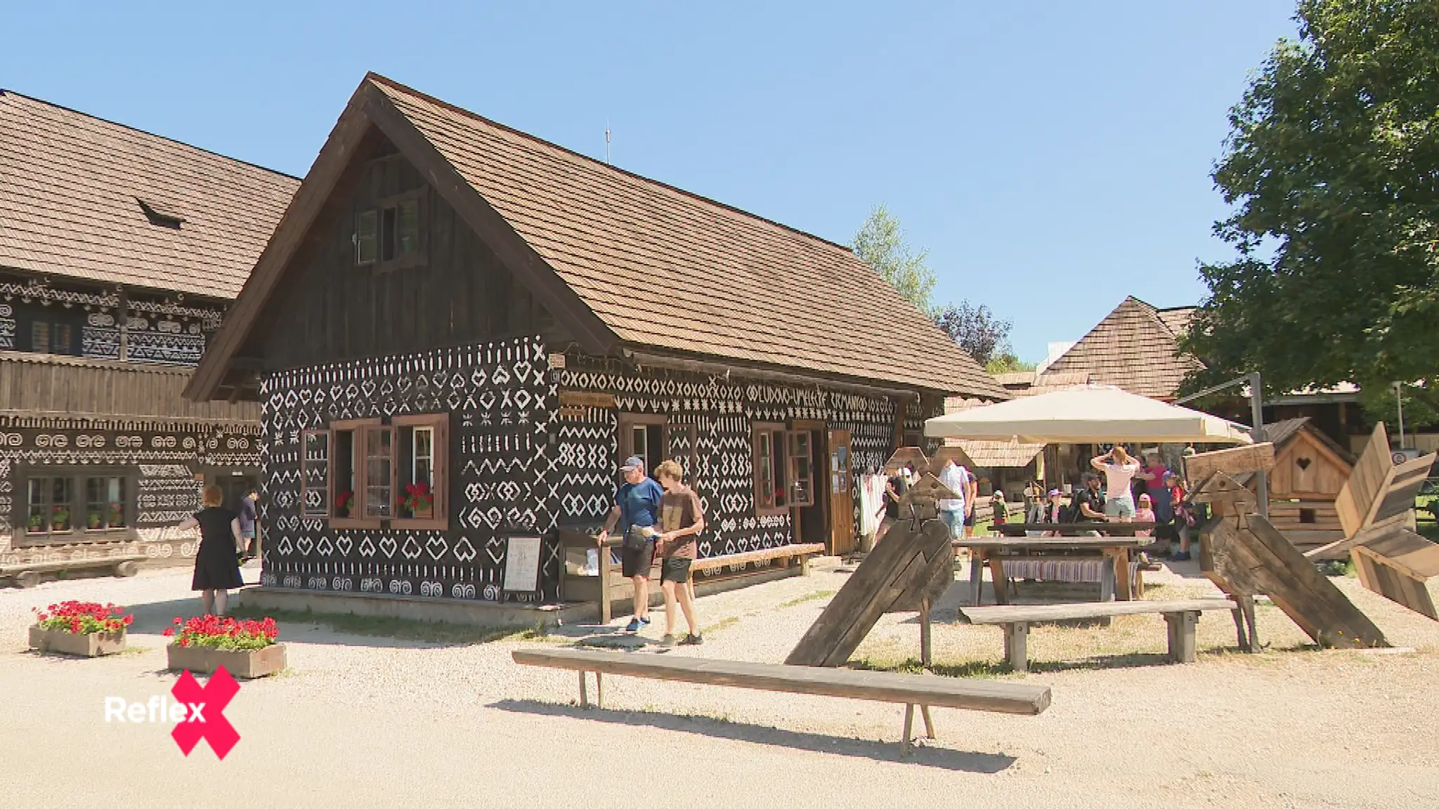 Obce plné turistov: Čo na to miestni?