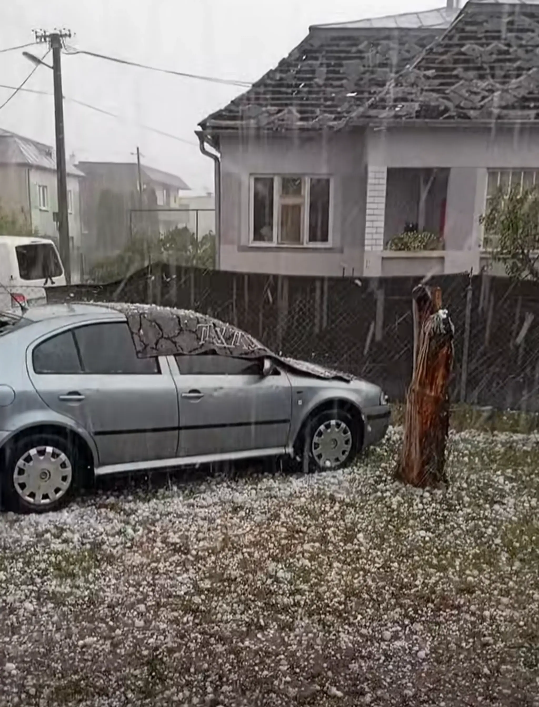 Krúpy v Sennom