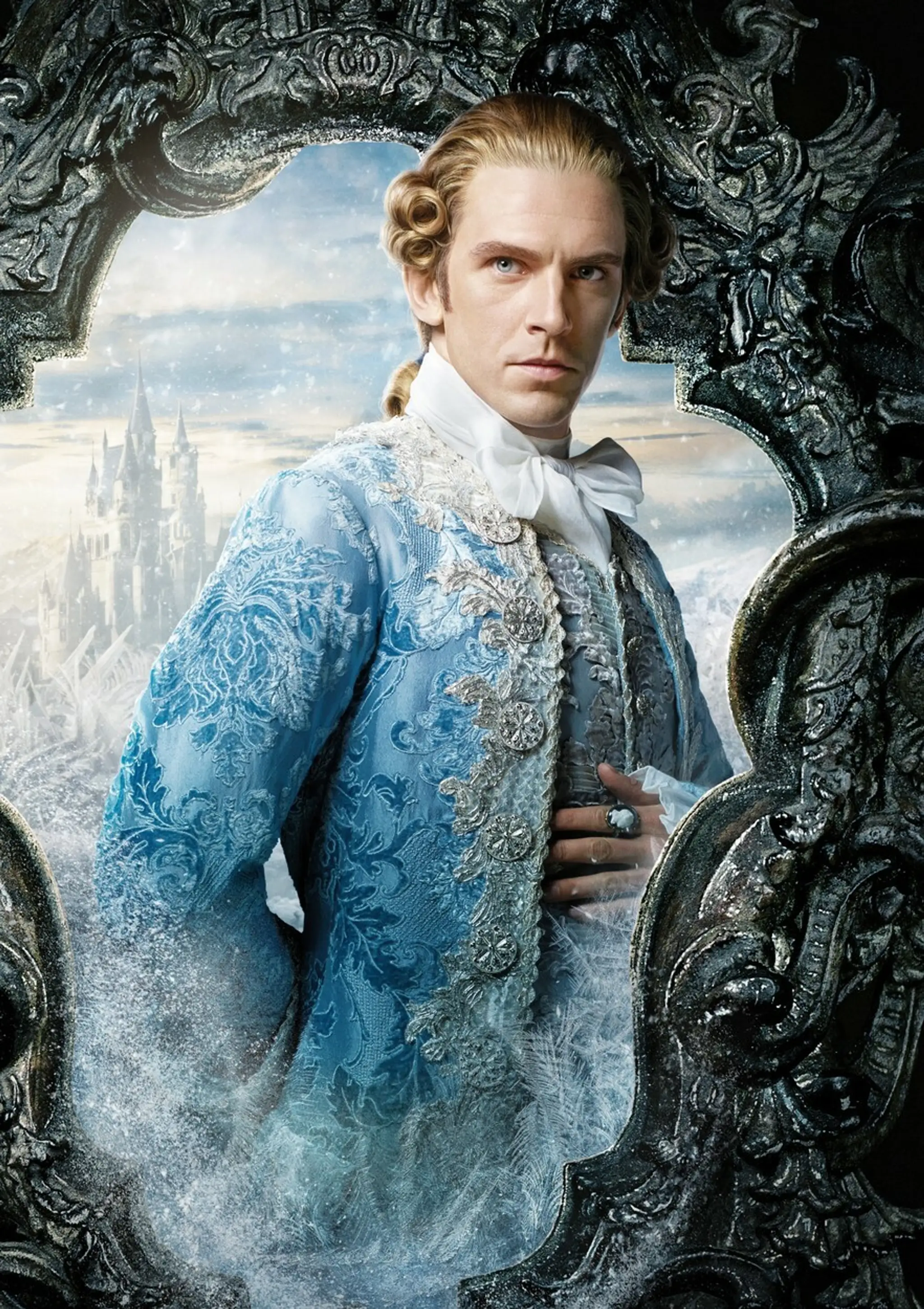Dan Stevens