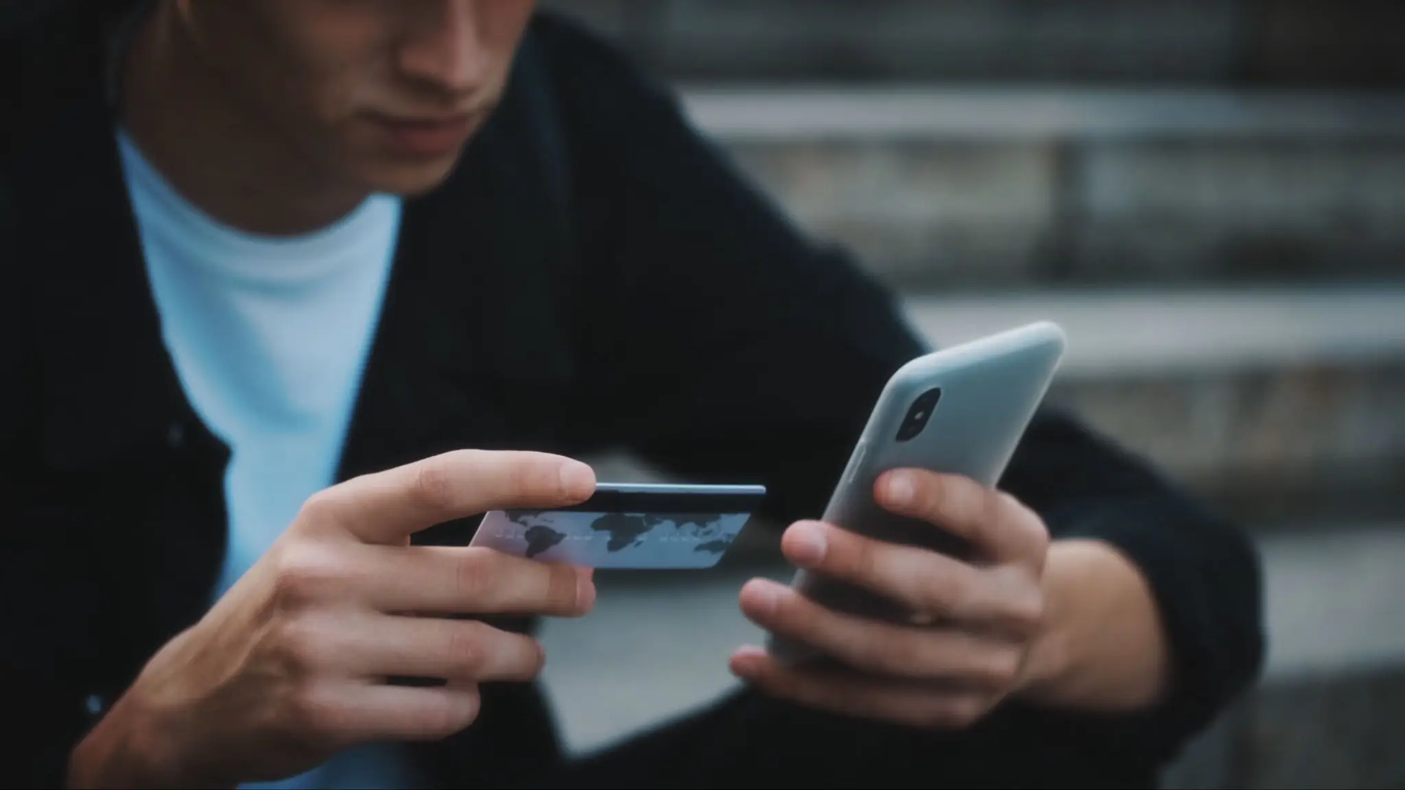 Karta, bankomatová karta, platba kartou, online platba, online nákup (ilustračná snímka)