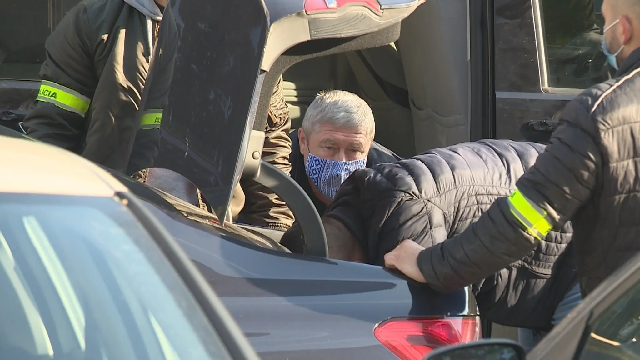 Dušan Kováčik.