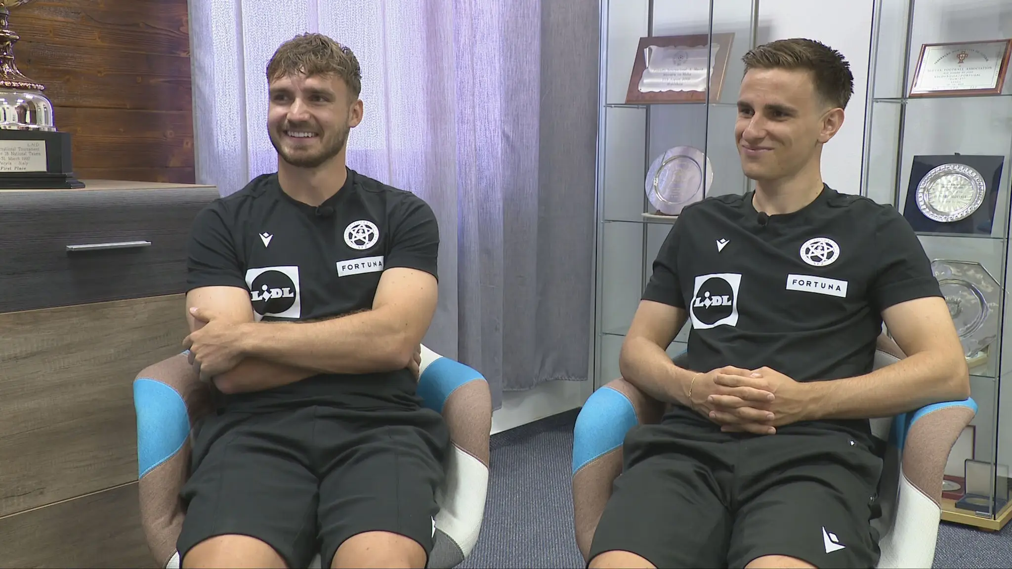 Peter Pokorný a Artur Gajdoš boli hosťami Mixzóny.