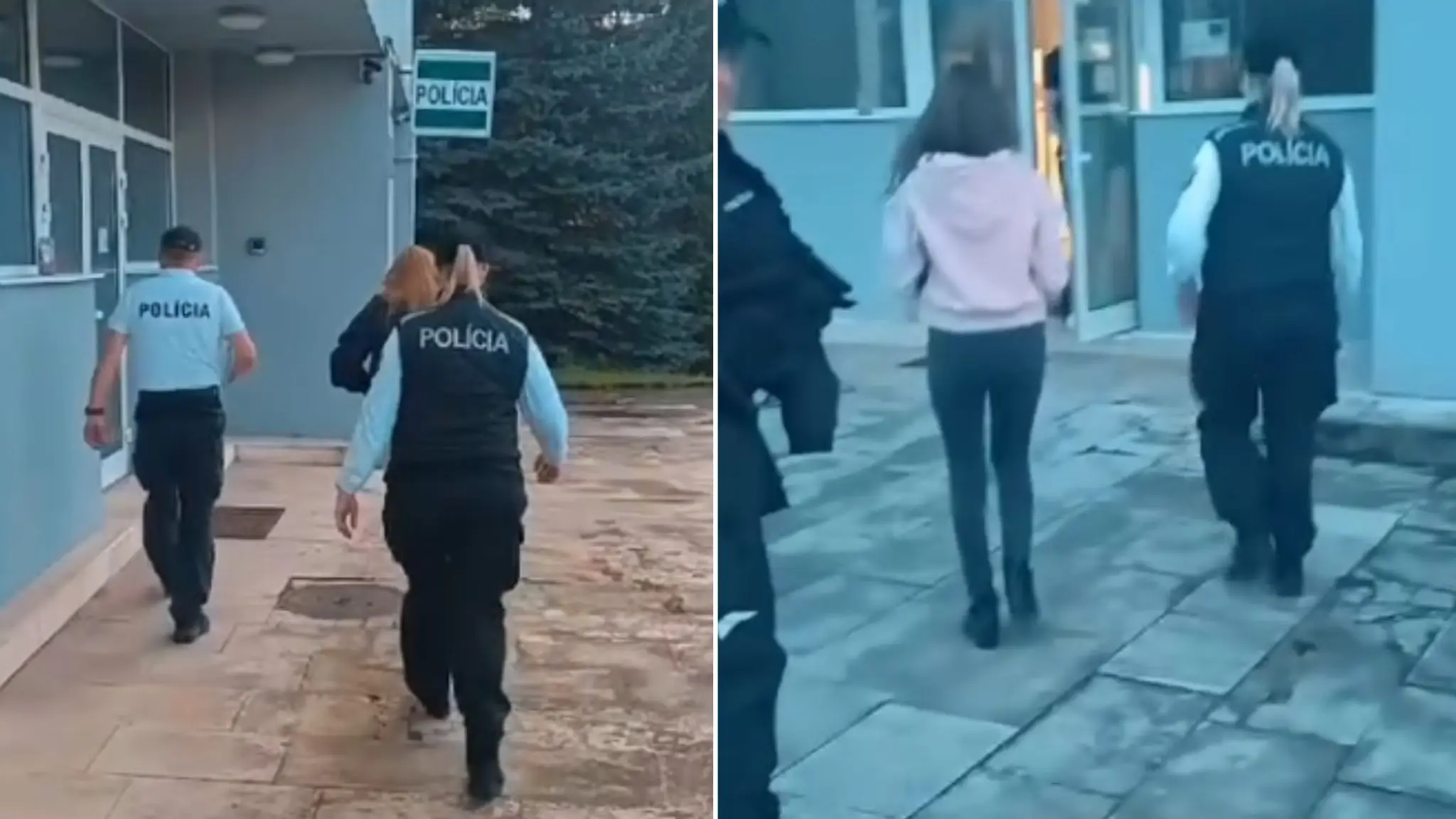 Kamarátky sa stretli v cele.