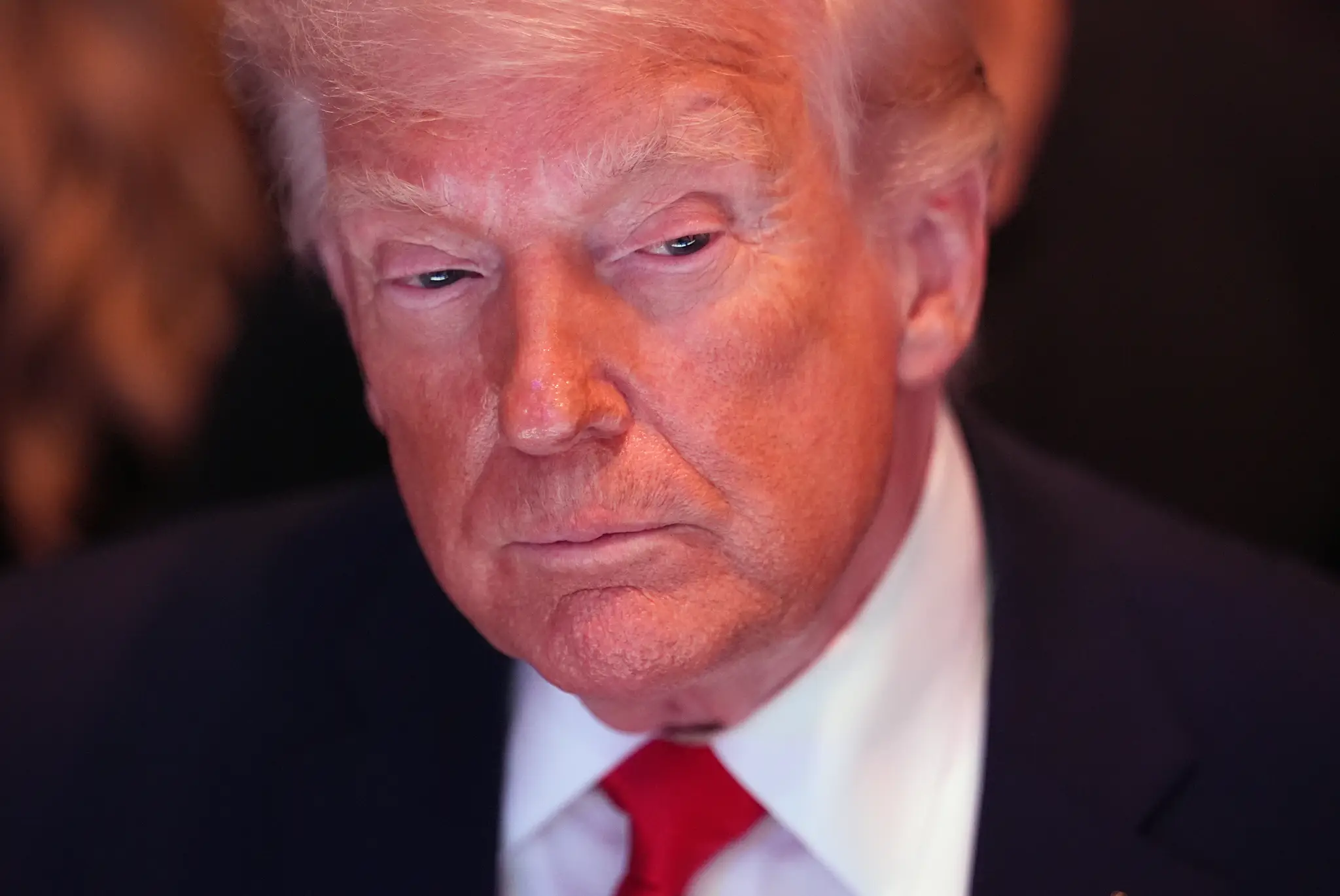 Donald Trump.