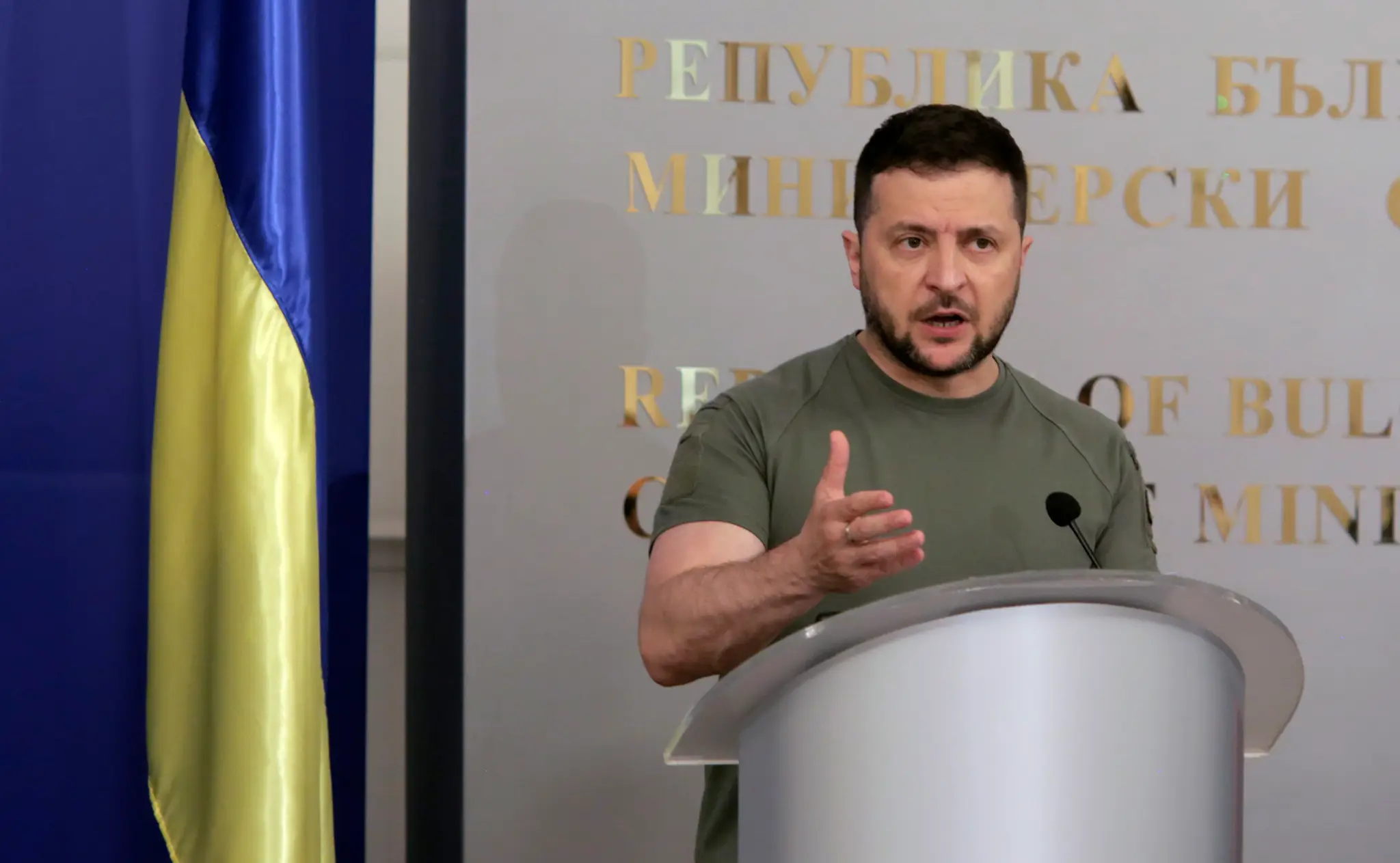 Zelenskyj