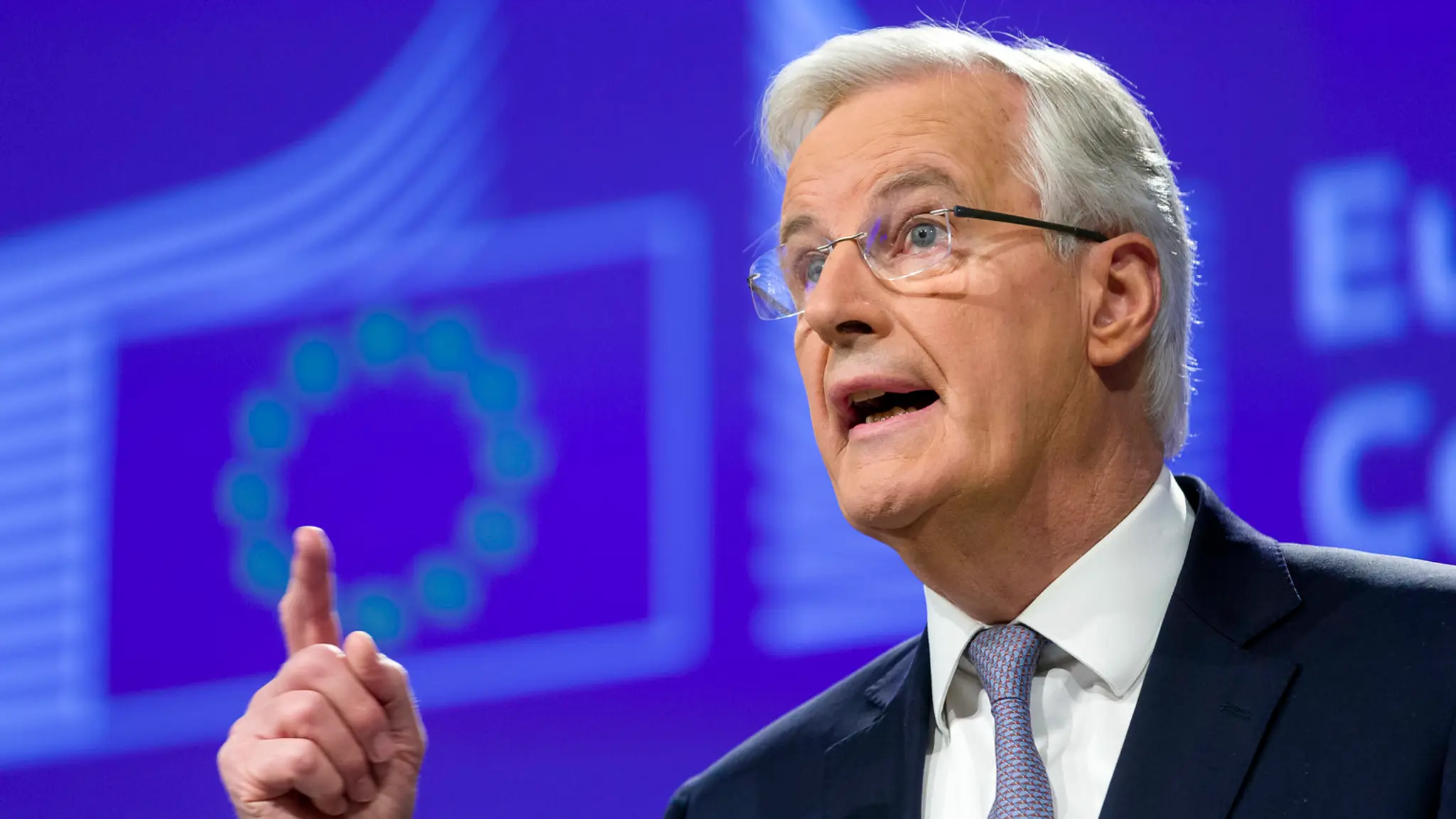 Michel Barnier