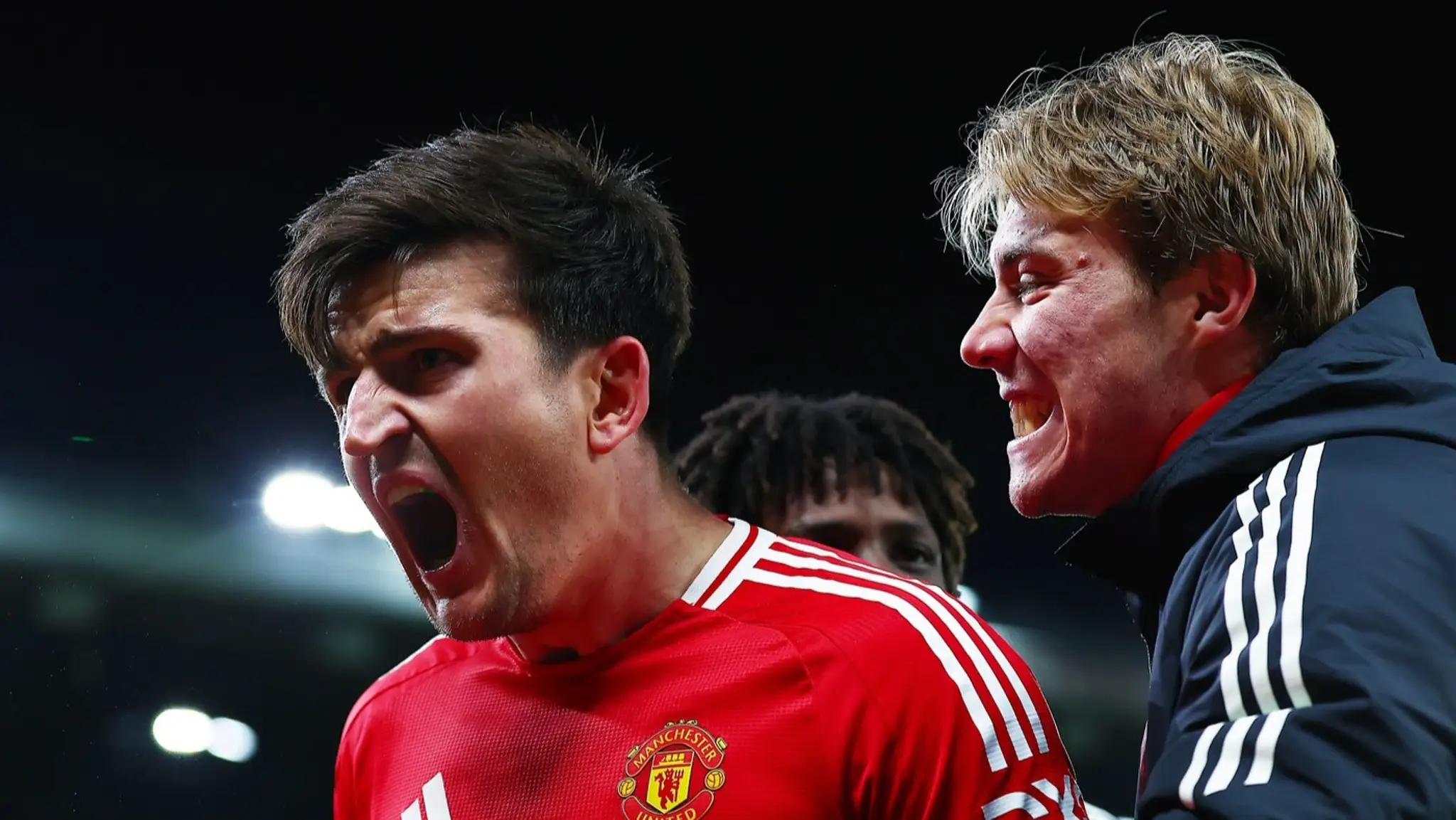 Harry Maguire