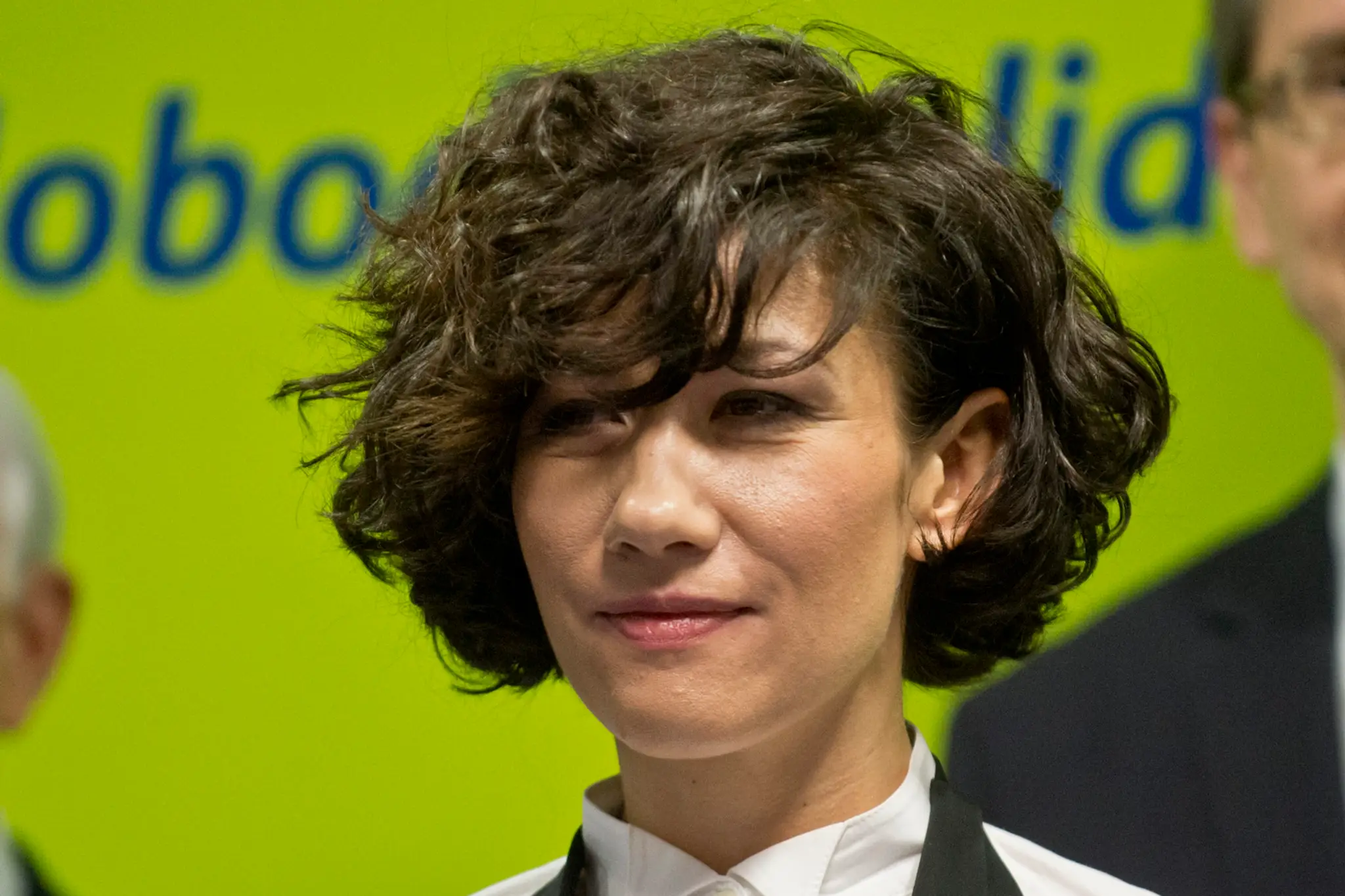 Poslankyňa NR SR Lucia Nicholsonová 