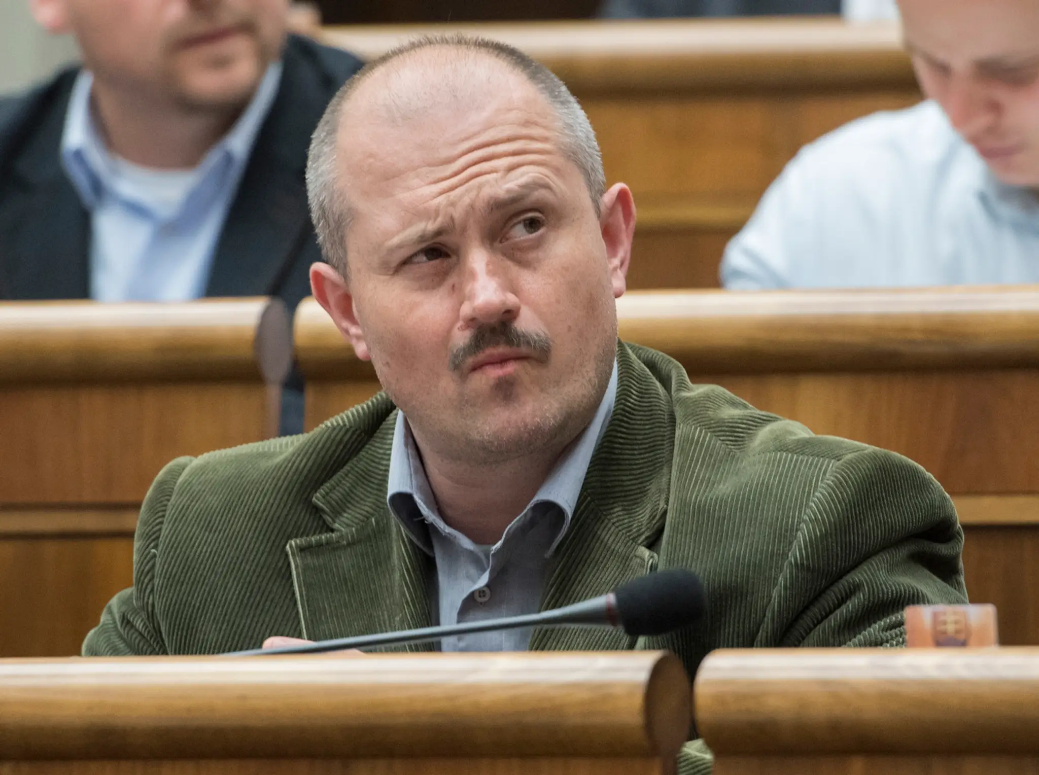 Marian Kotleba.