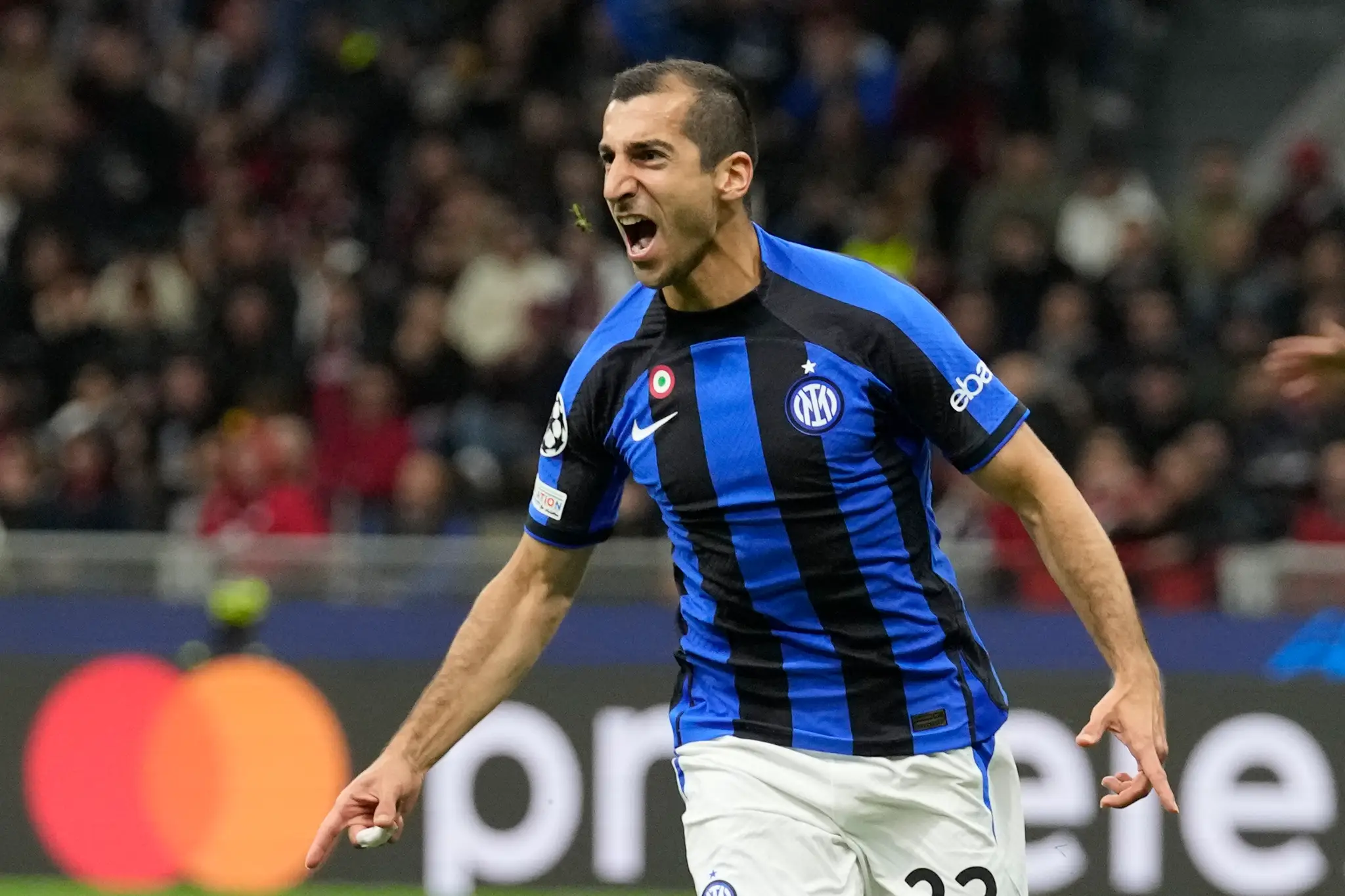 Henrikh Mkhitaryan