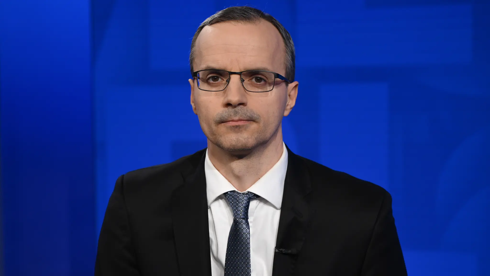 Peter Šamko v relácii Na telo plus.