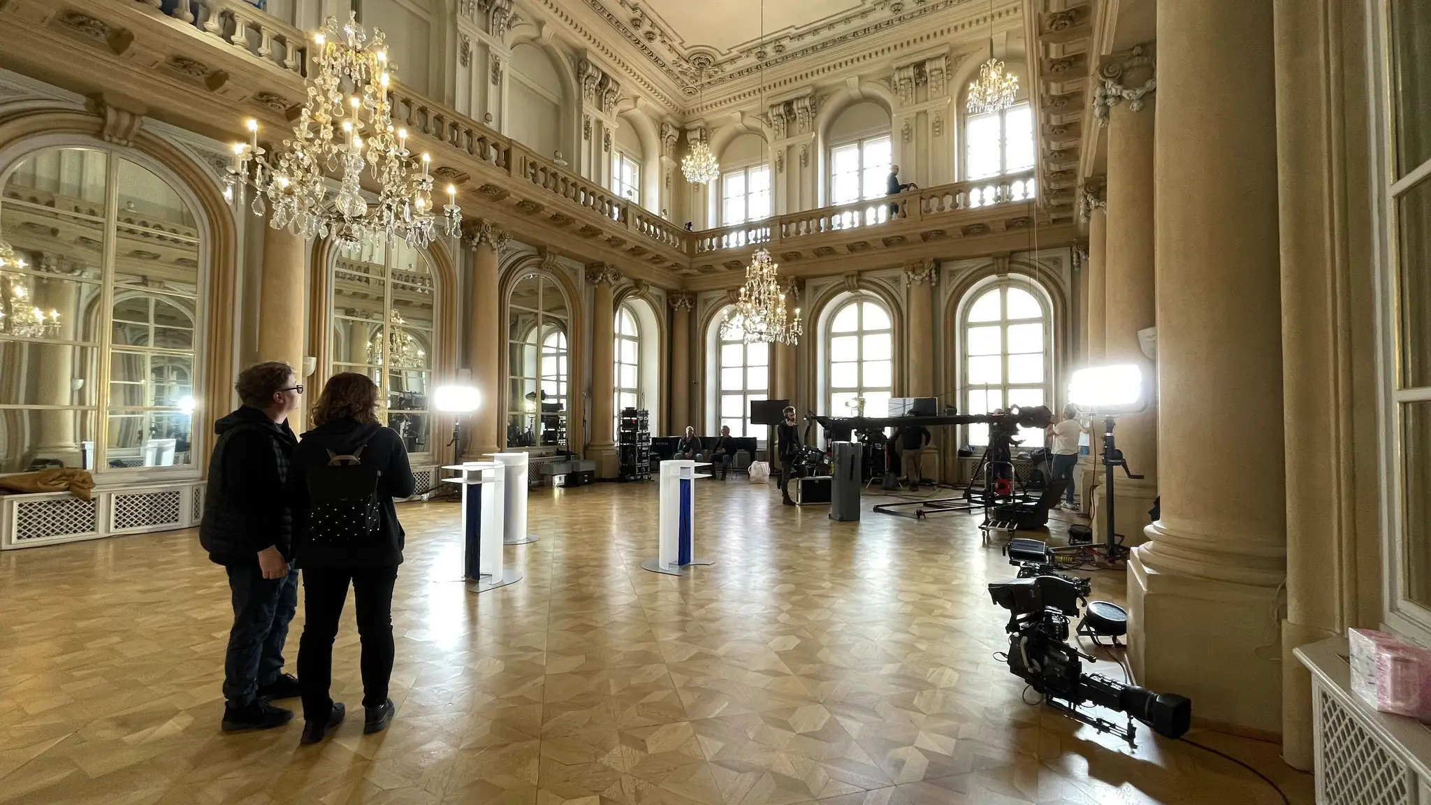 Primaciálny palác.